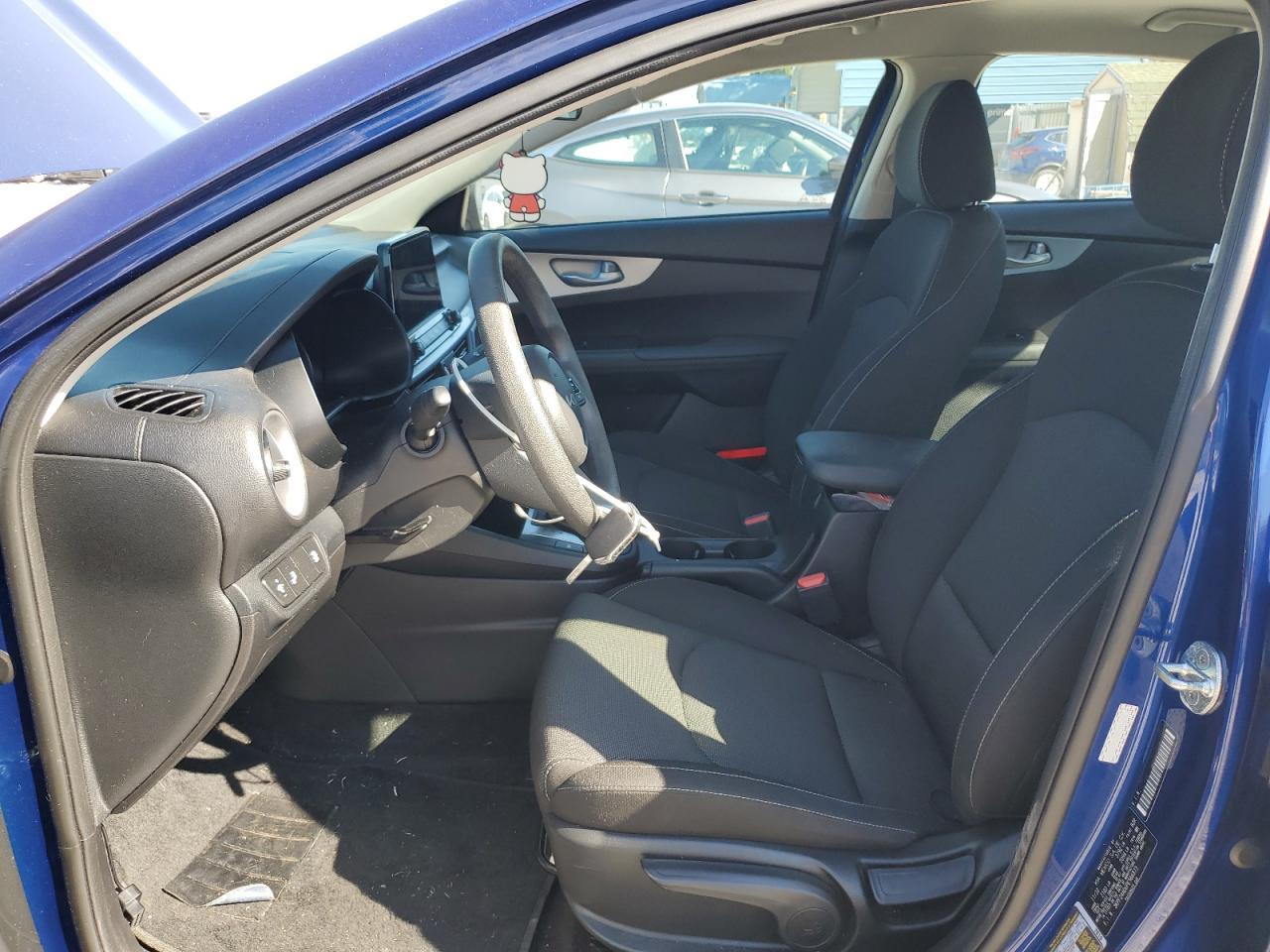 2023 KIA FORTE