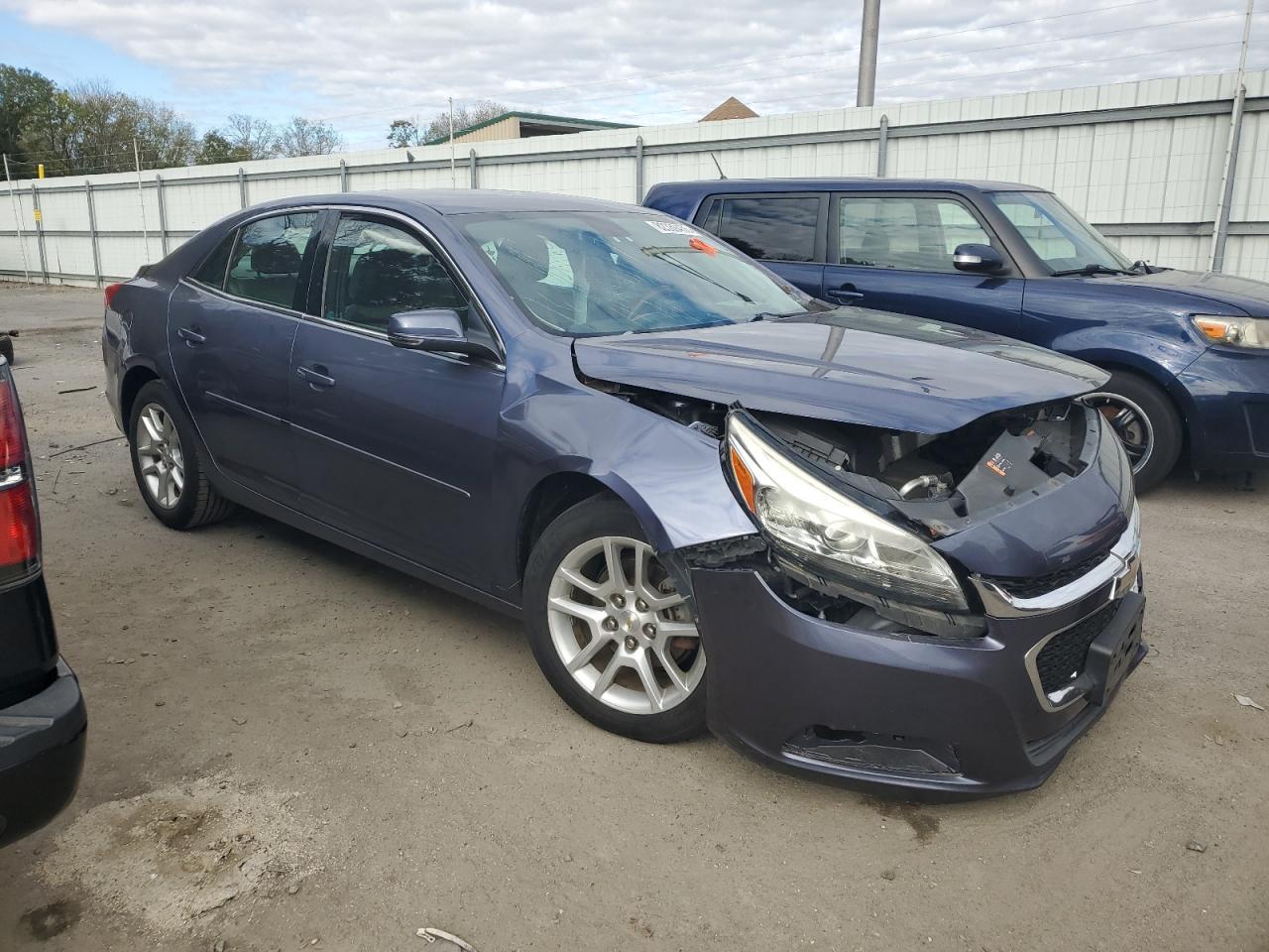 2015 CHEVROLET MALIBU