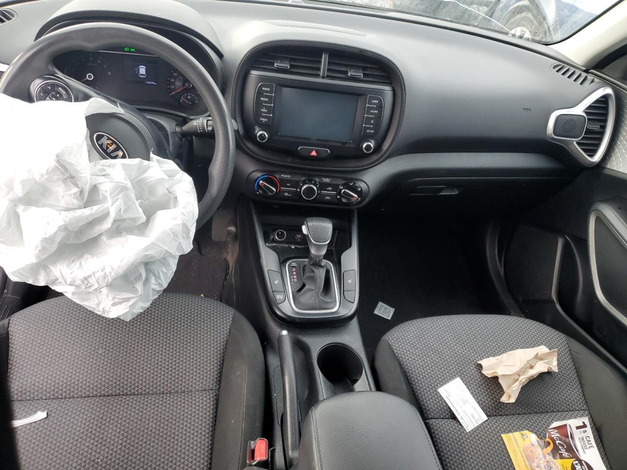 2021 KIA SOUL