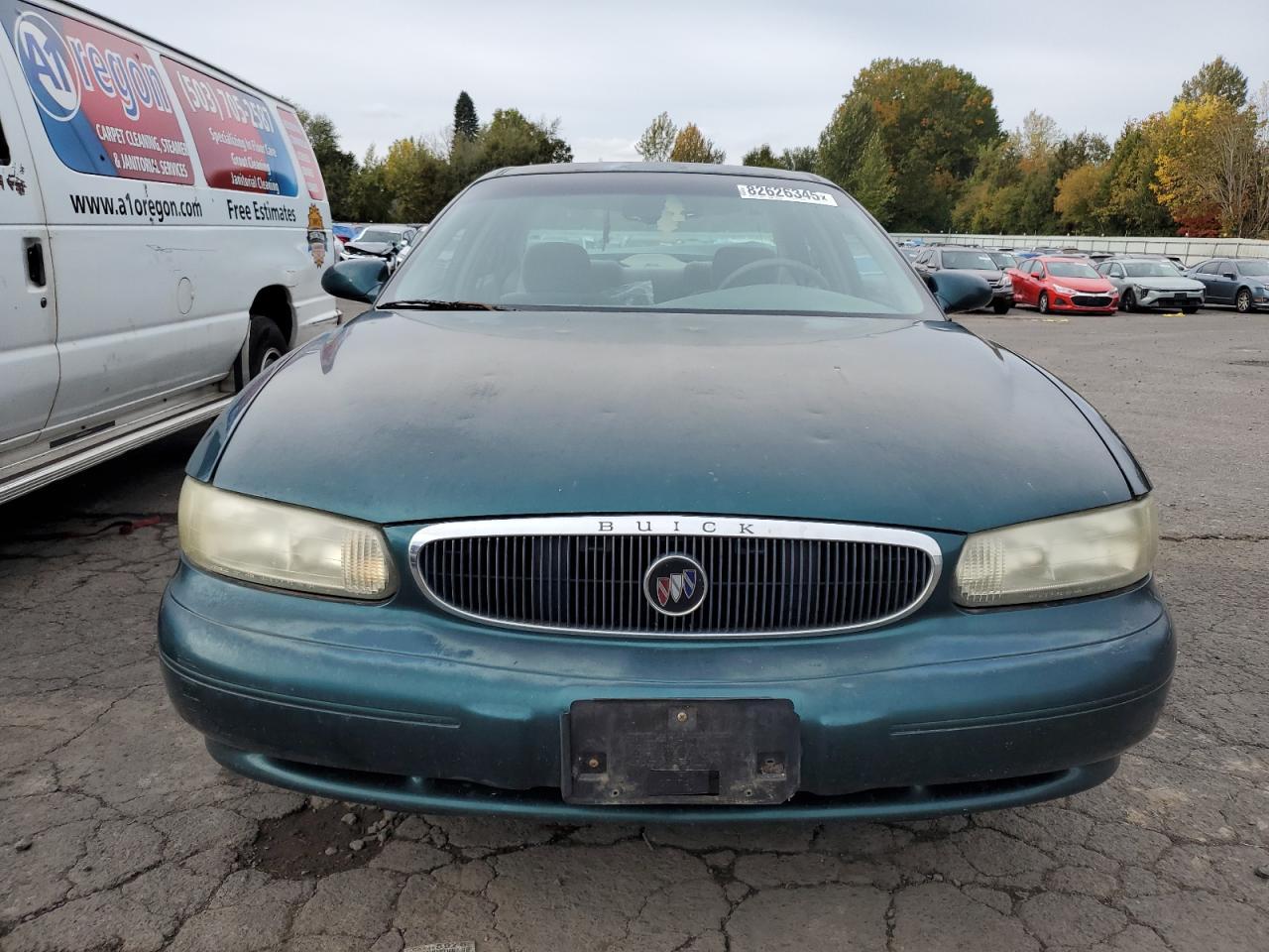 2001 BUICK Century
