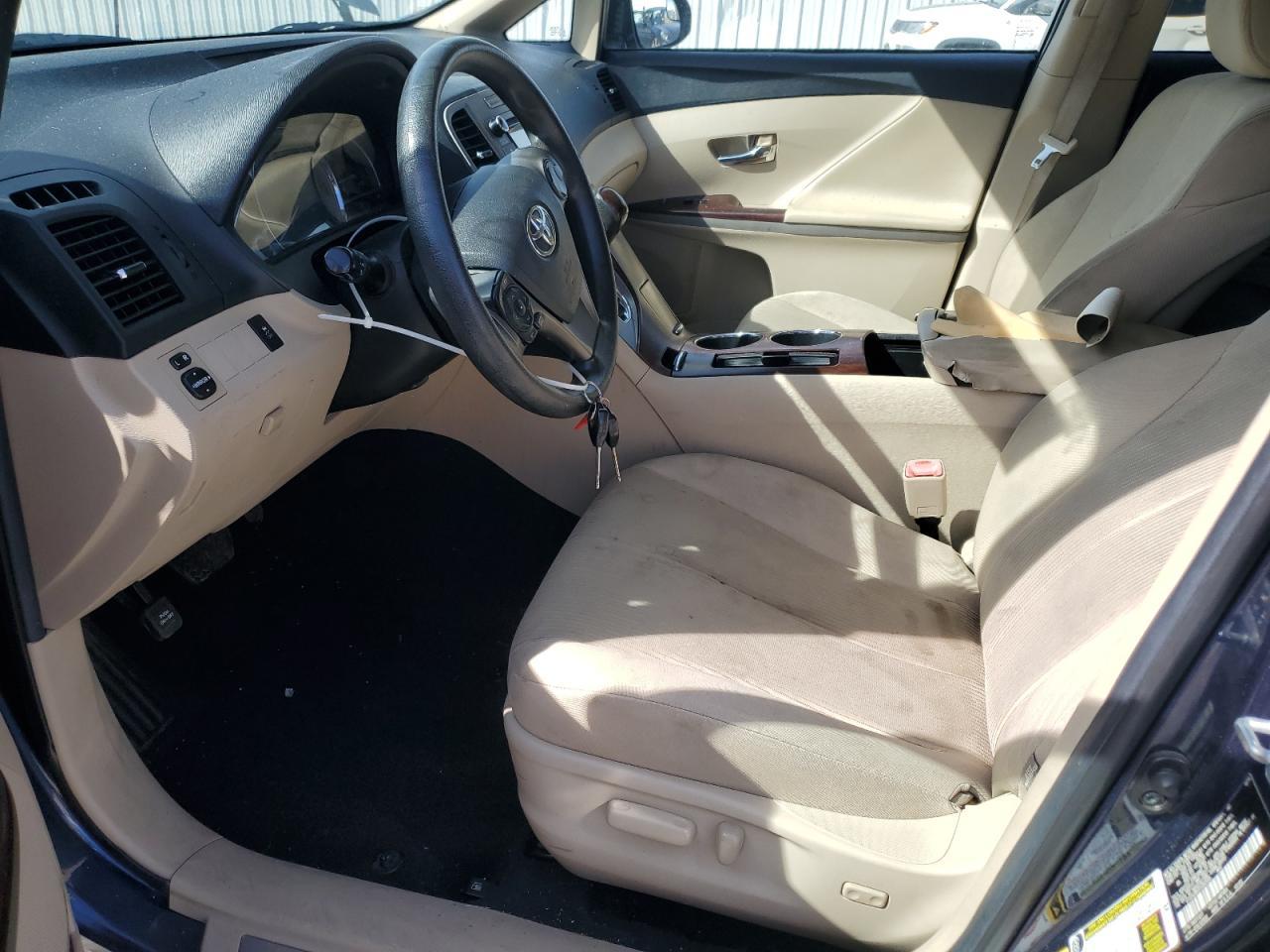 2015 TOYOTA VENZA