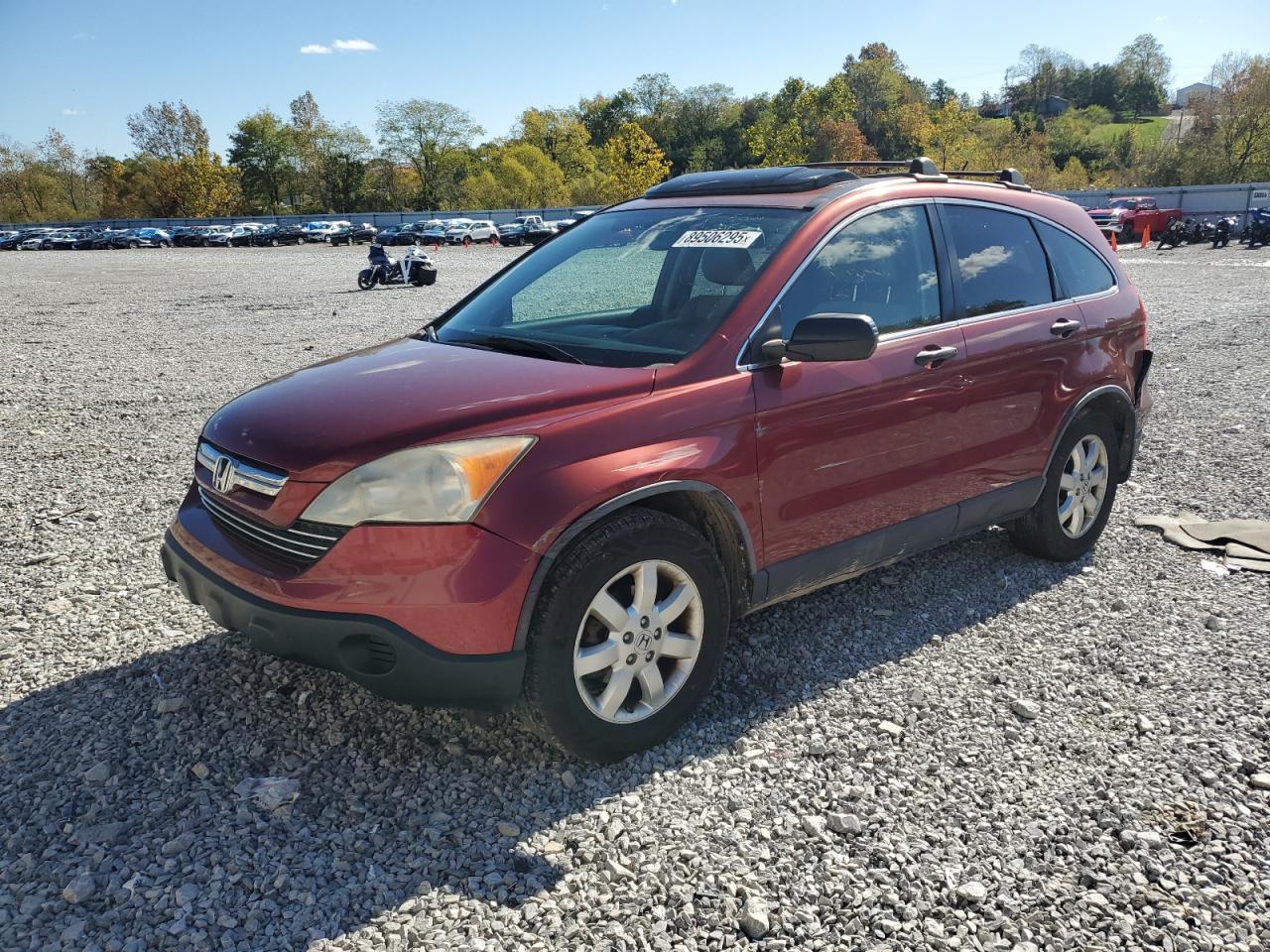 2008 HONDA CR-V