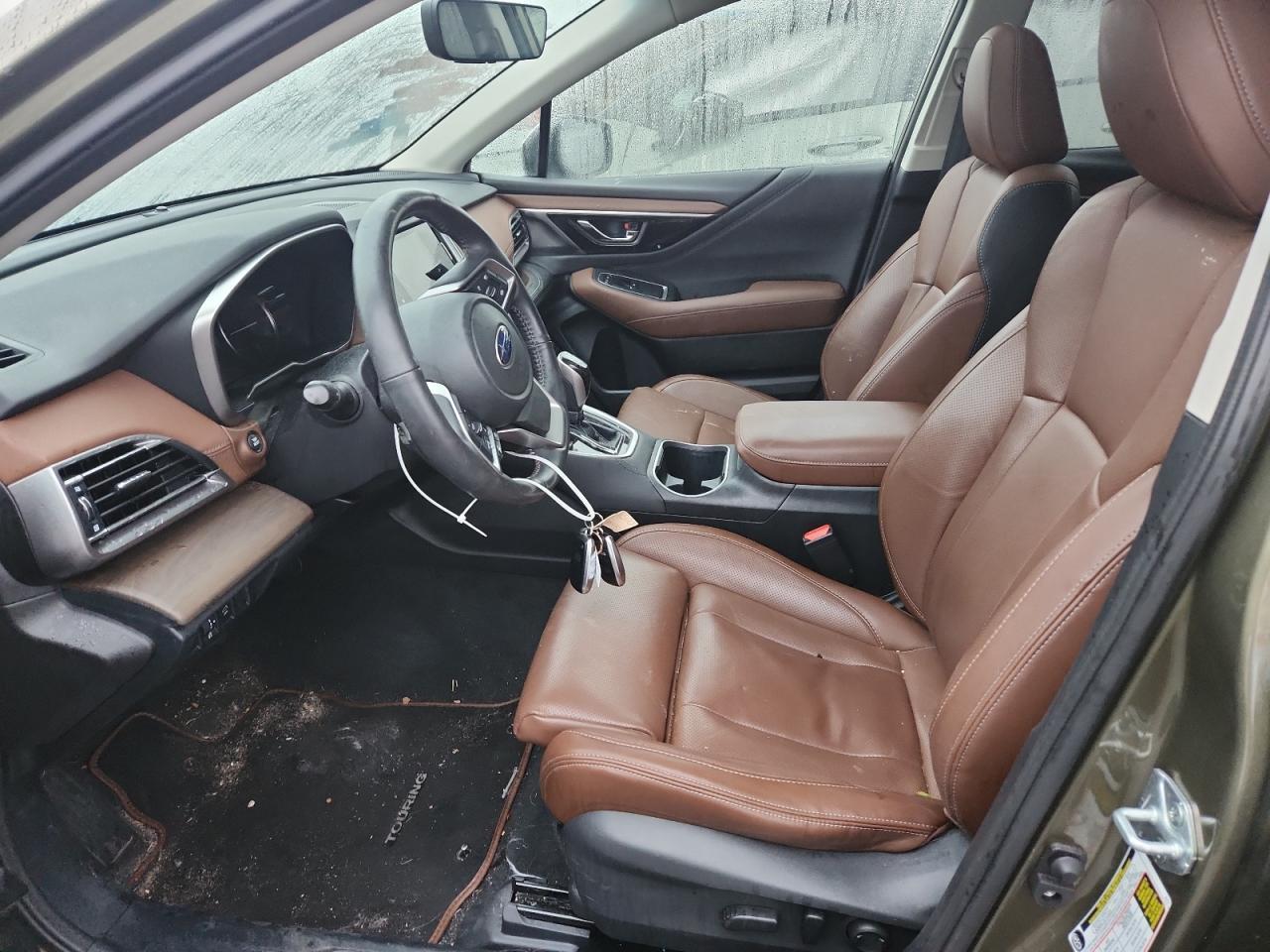 2022 SUBARU Outback