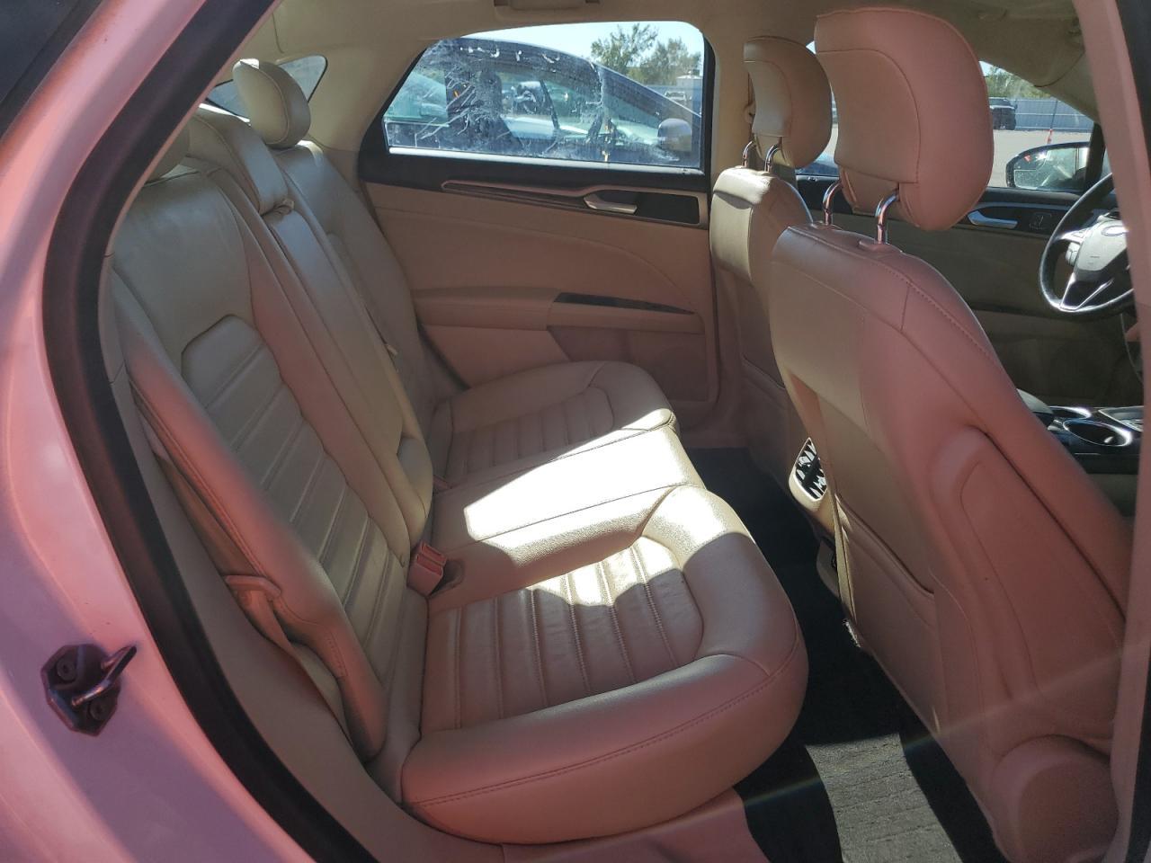 2013 FORD FUSION