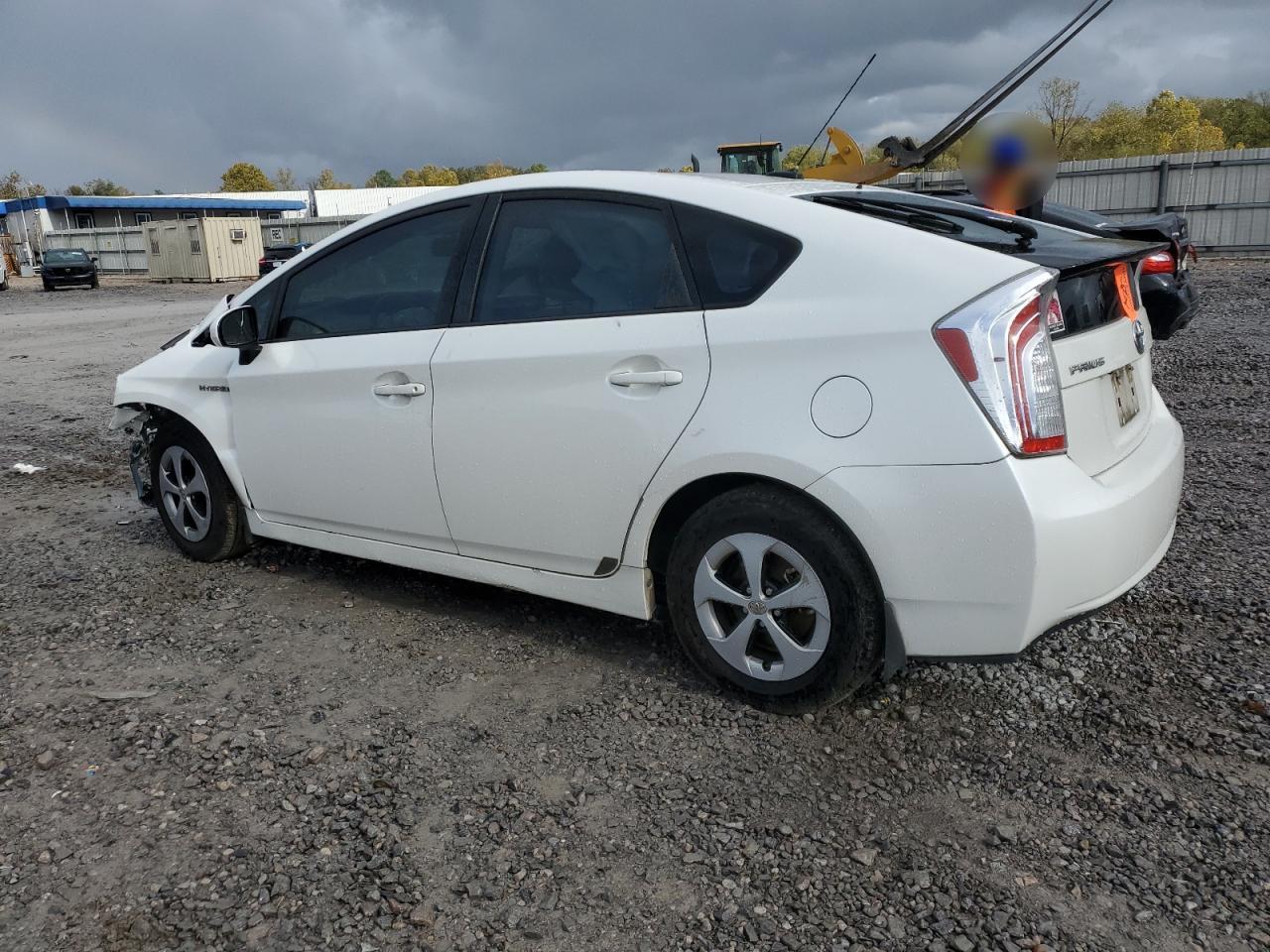 2013 TOYOTA PRIUS