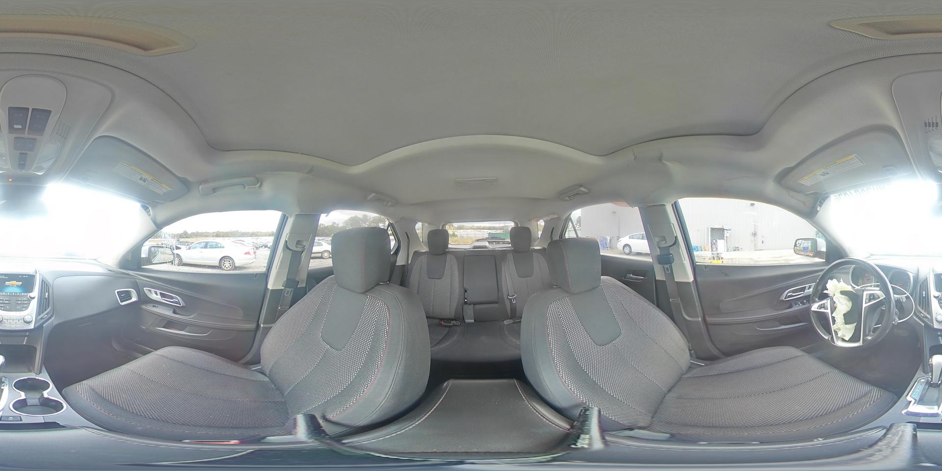 2012 CHEVROLET EQUINOX