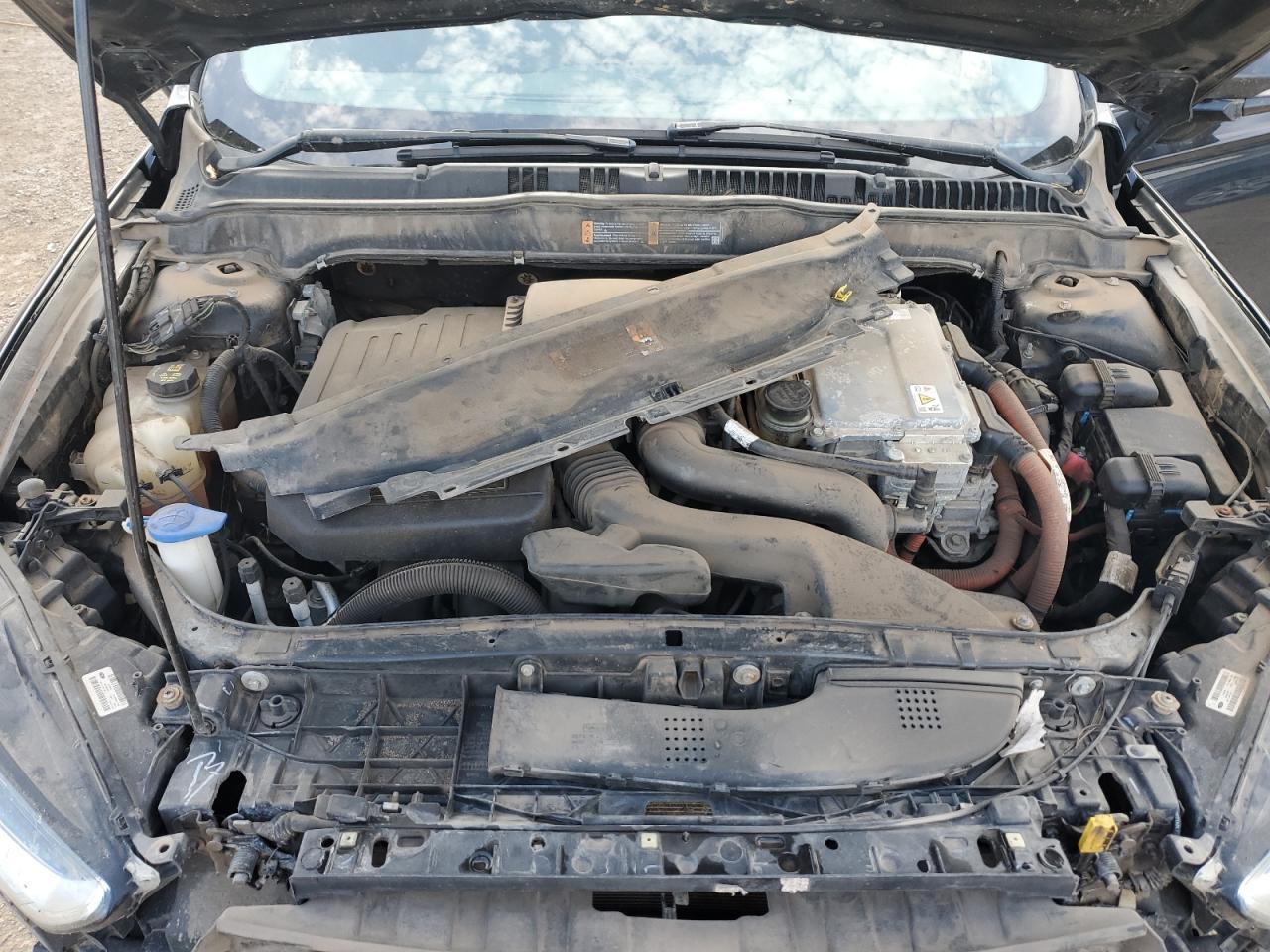 2014 FORD FUSION