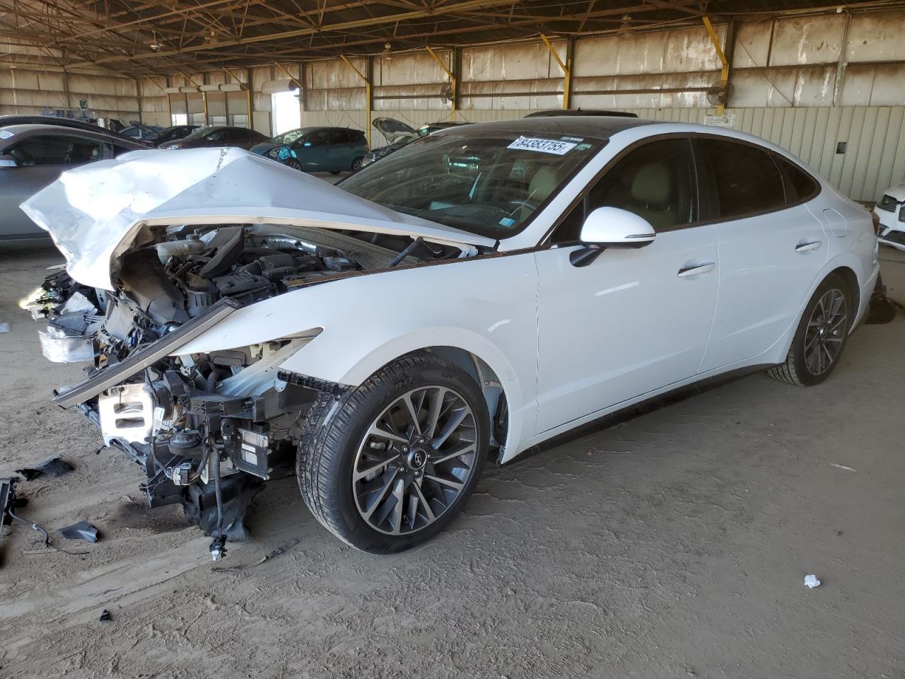 2020 HYUNDAI SONATA