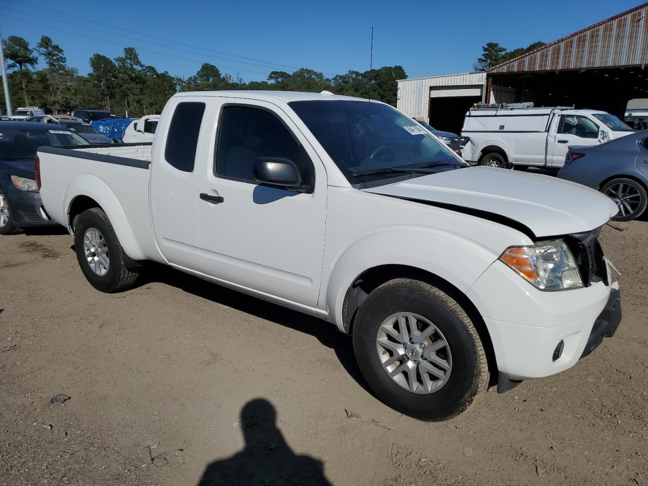 2018 NISSAN Frontier