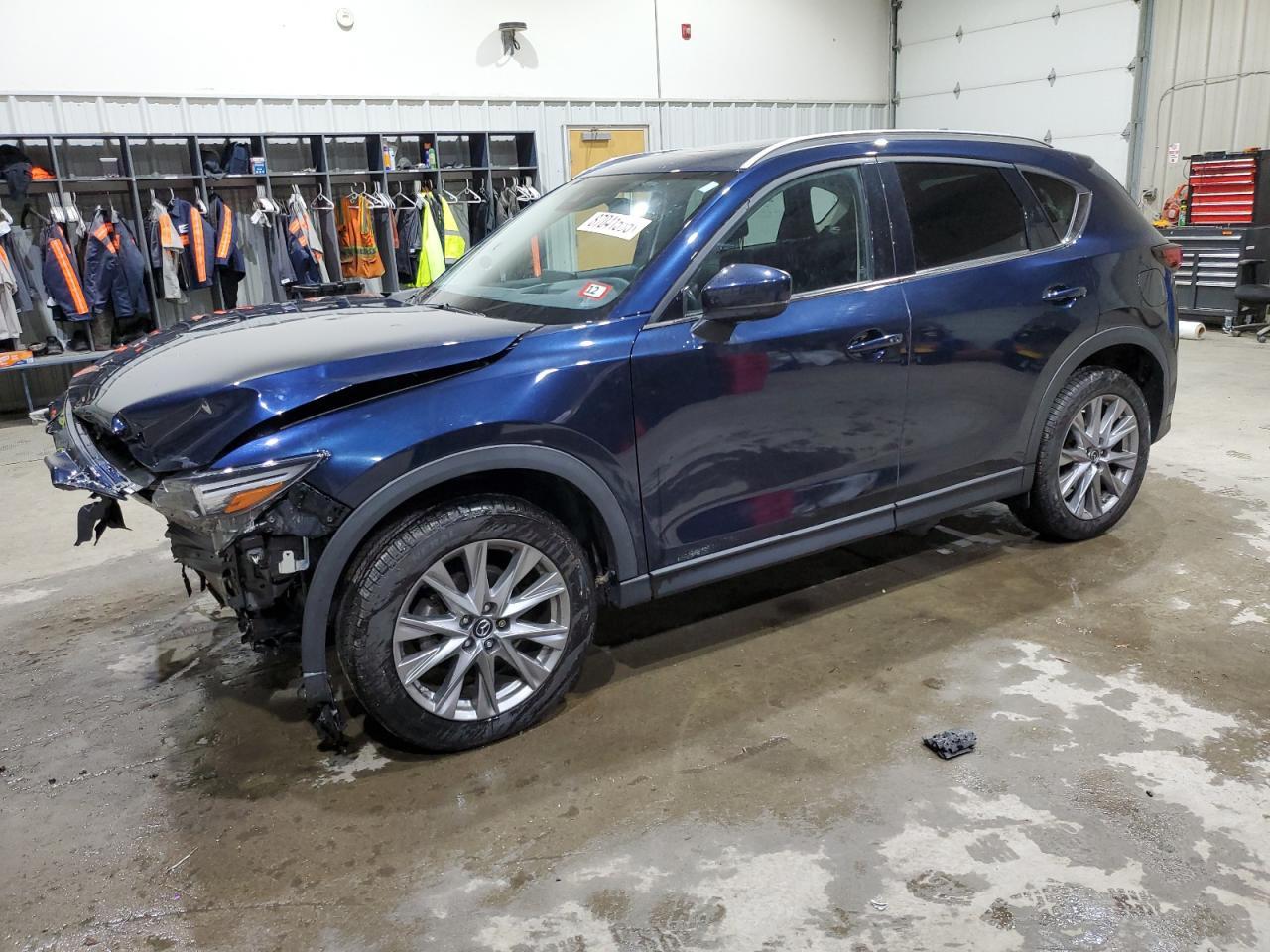 2021 MAZDA CX-5