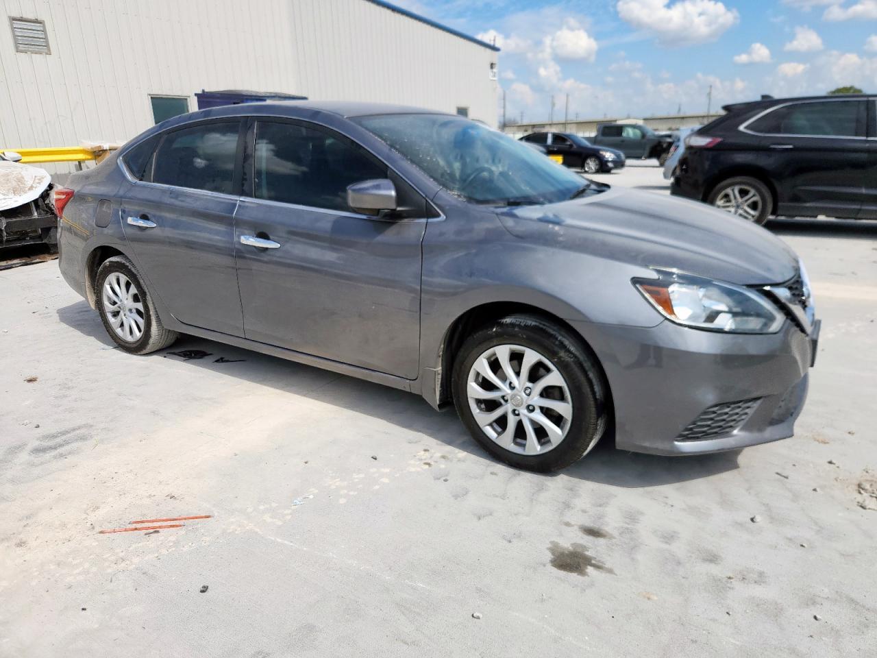 2017 NISSAN SENTRA