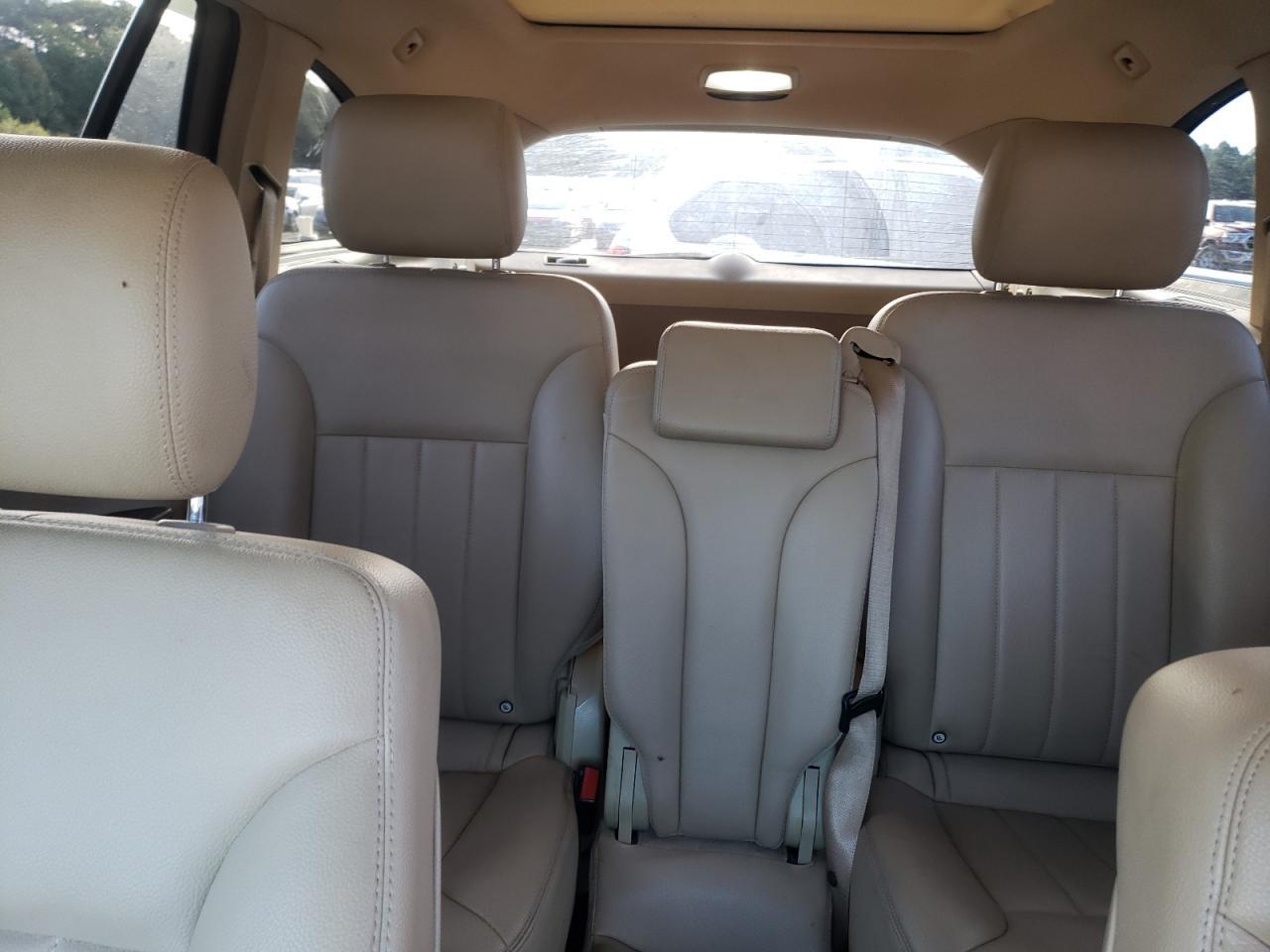 2008 MERCEDES-BENZ R-Class