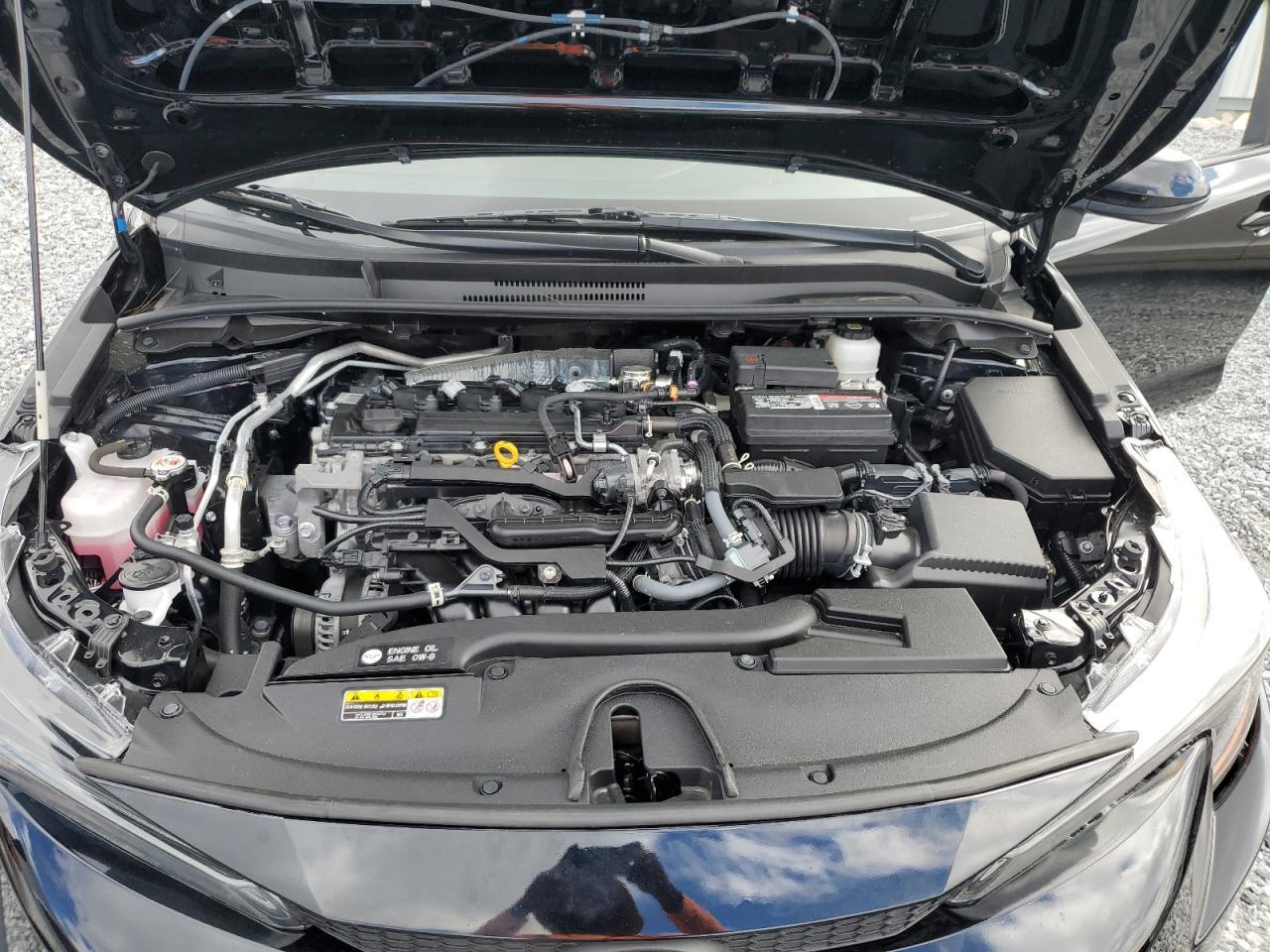 2023 TOYOTA COROLLA