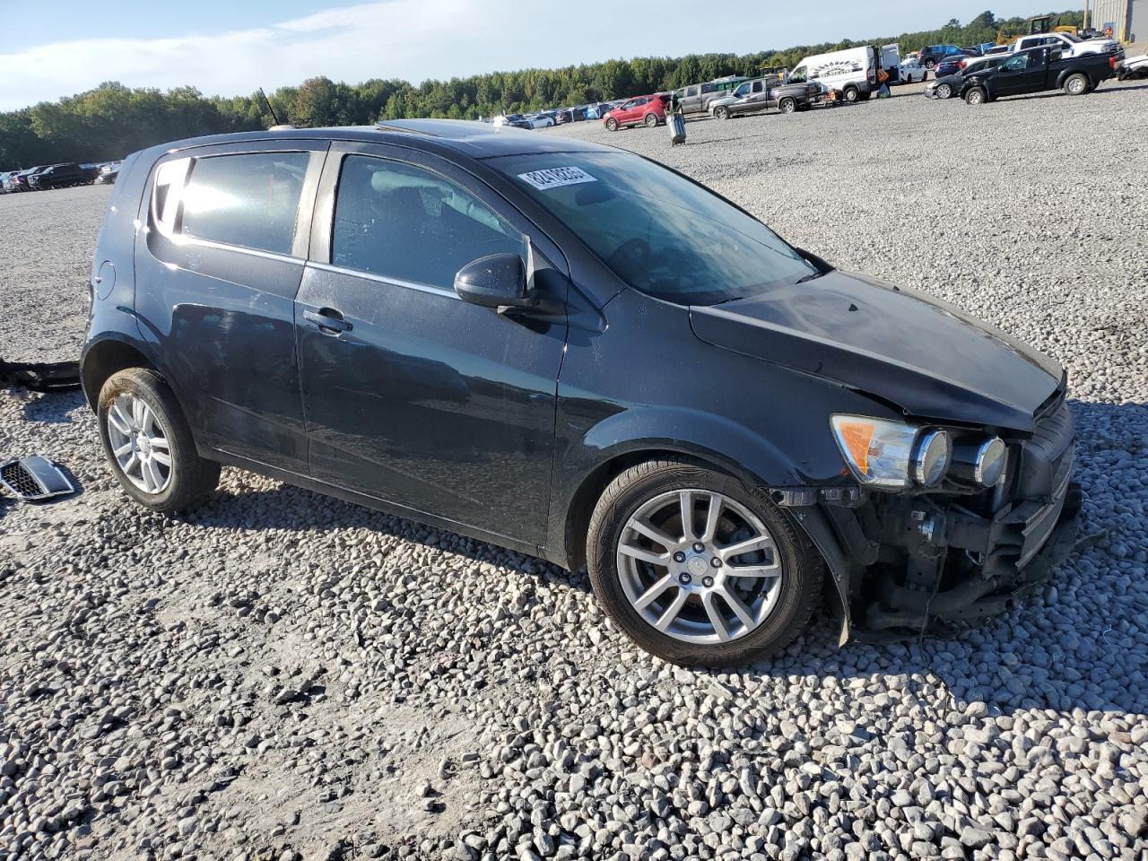 2016 CHEVROLET SONIC