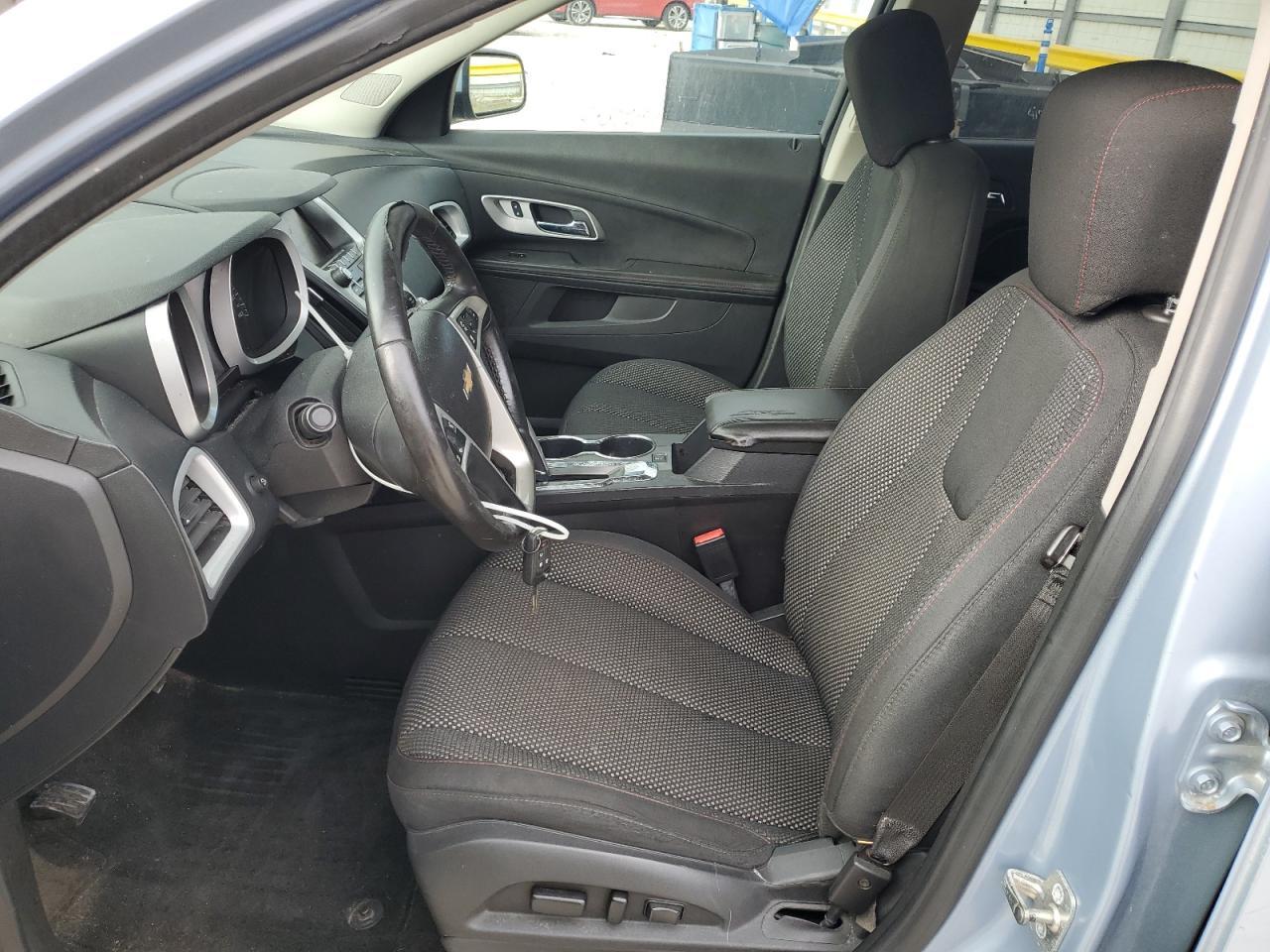 2015 CHEVROLET EQUINOX