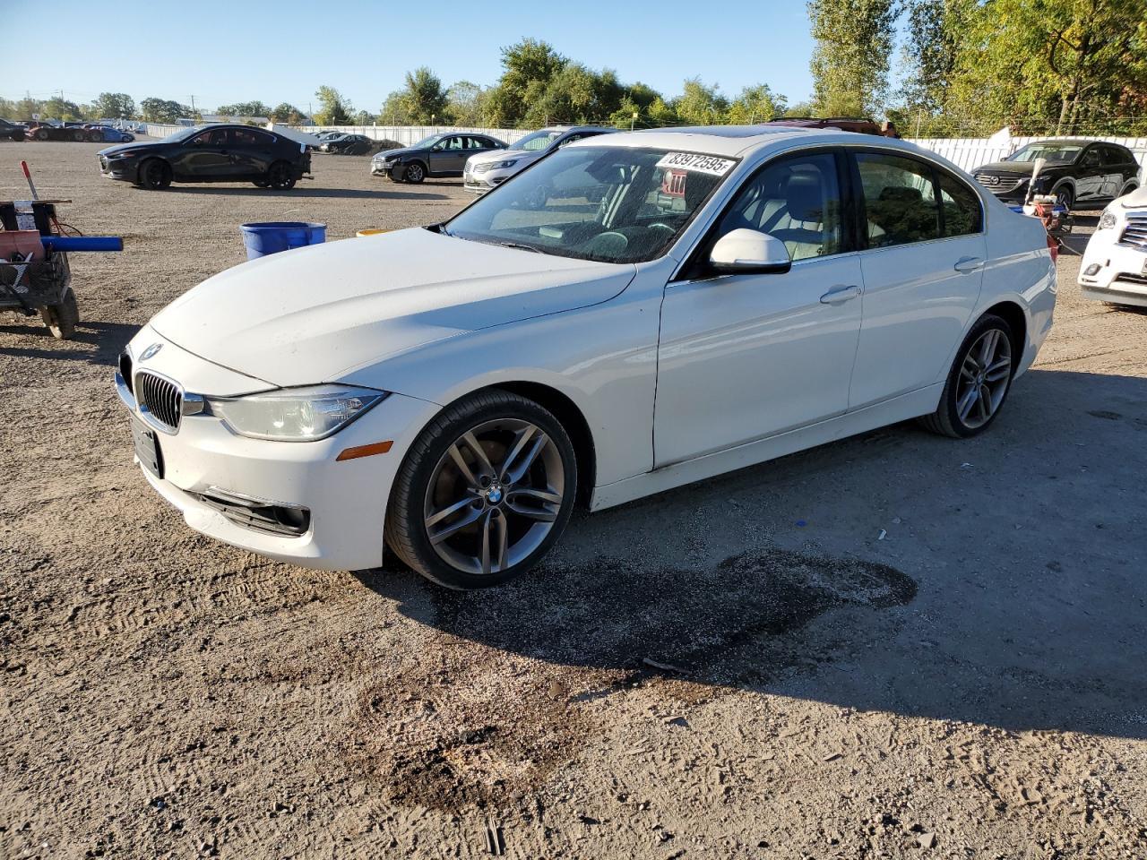 2014 BMW 3 SERIES