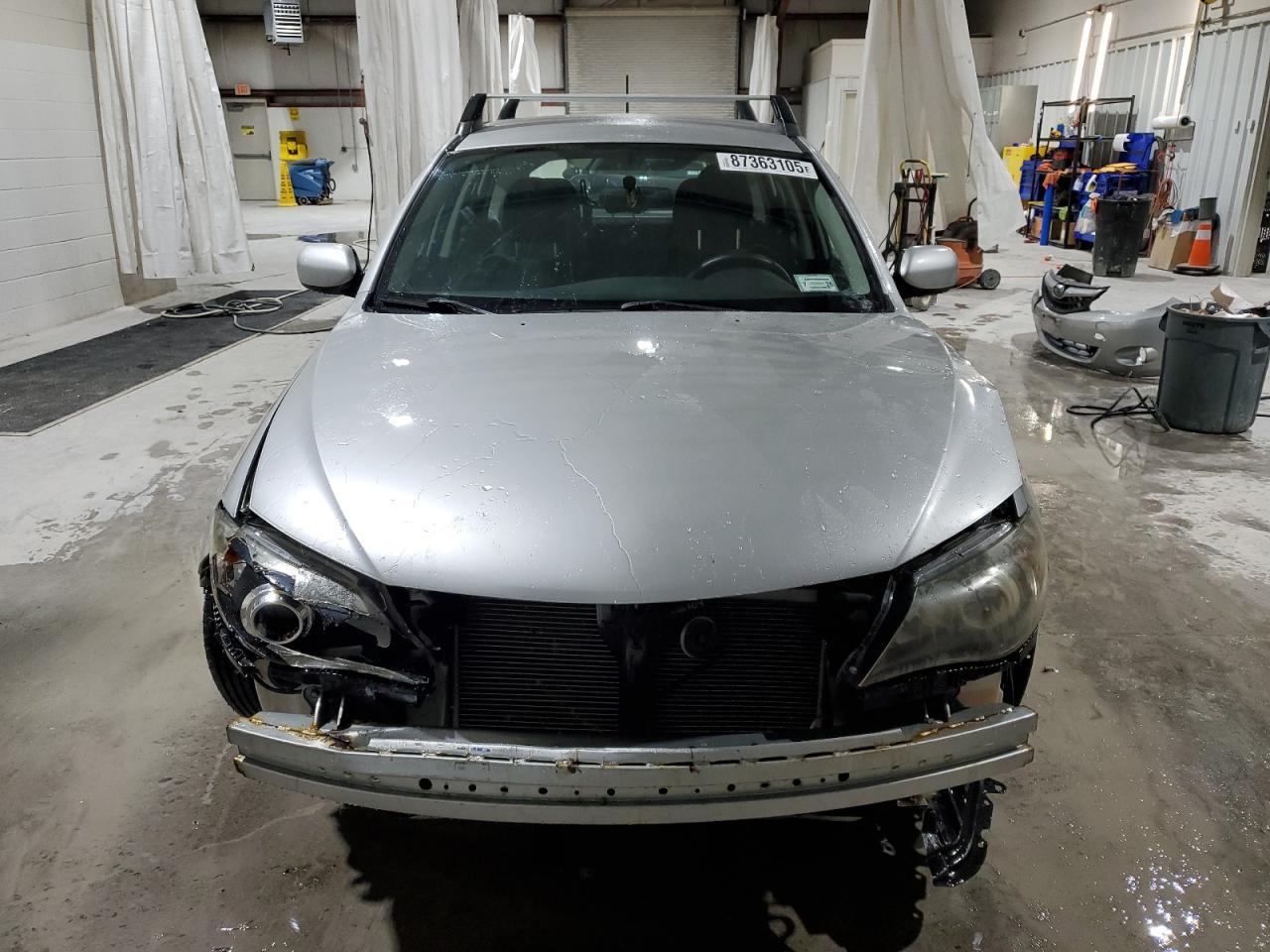 2011 SUBARU IMPREZA