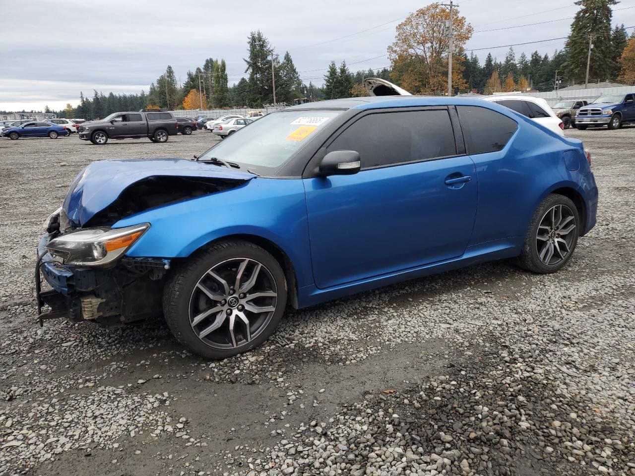 2015 TOYOTA SCION