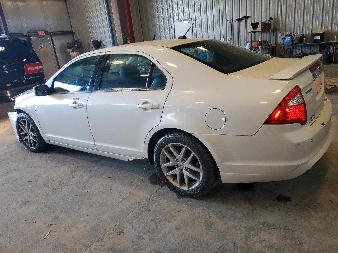 2011 FORD FUSION