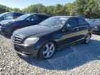 2011 MERCEDES-BENZ C-CLASS