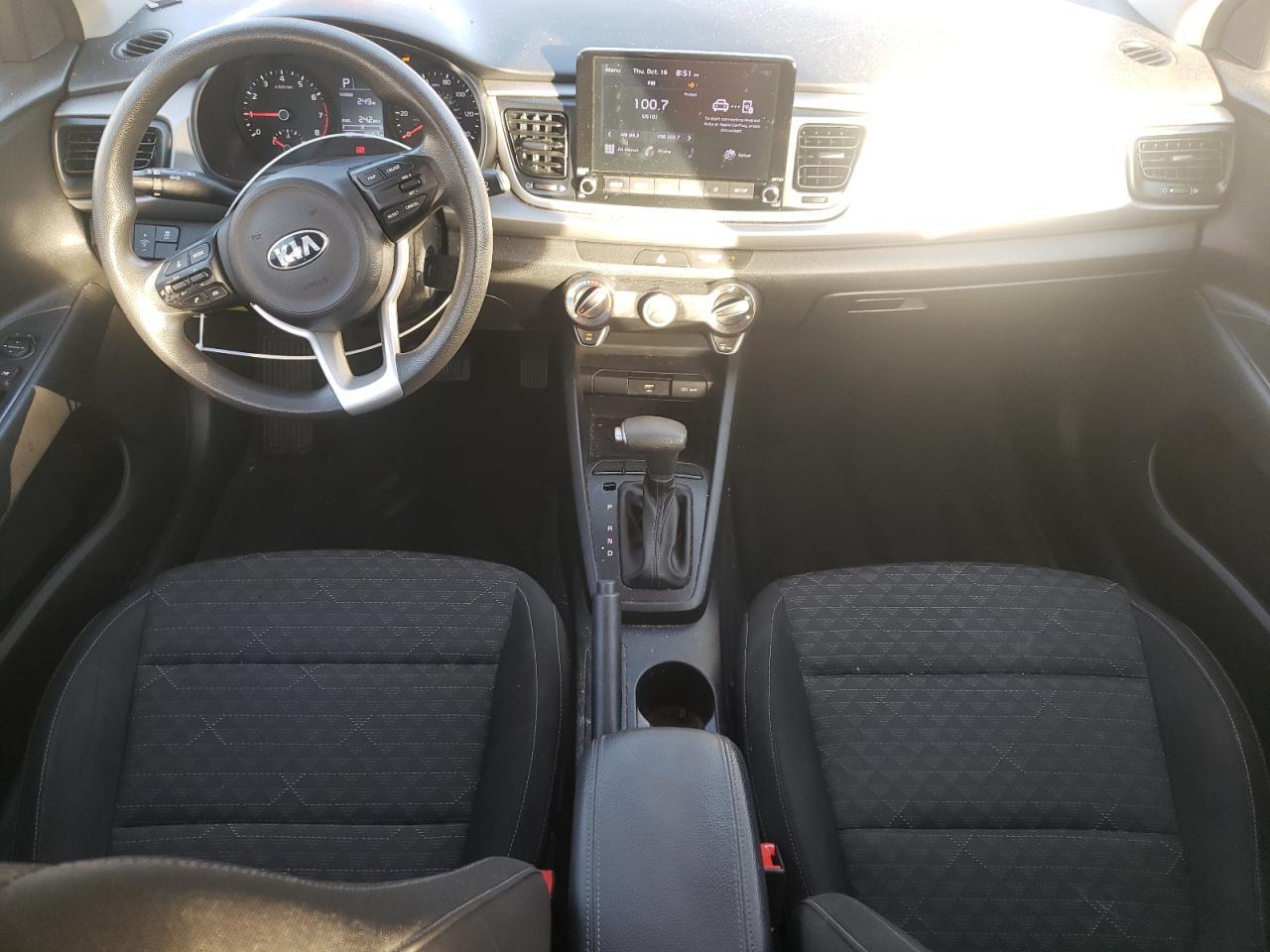 2021 KIA RIO