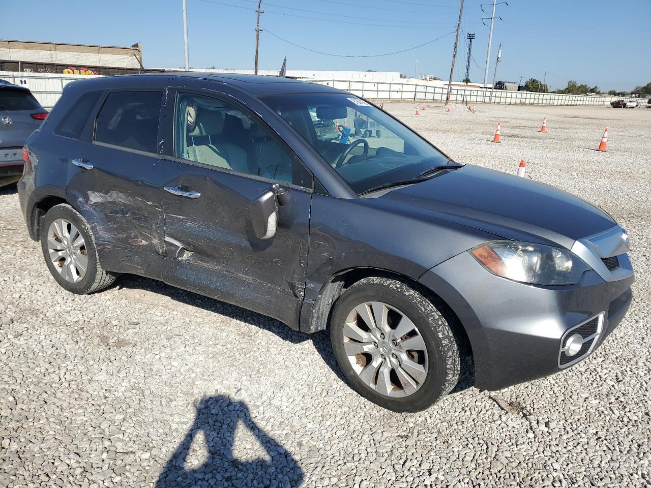 2012 ACURA RDX
