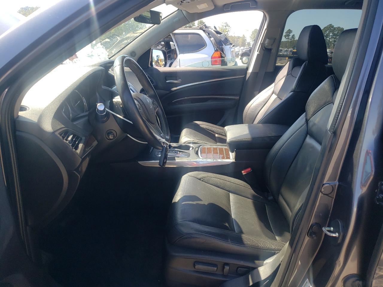 2017 ACURA MDX