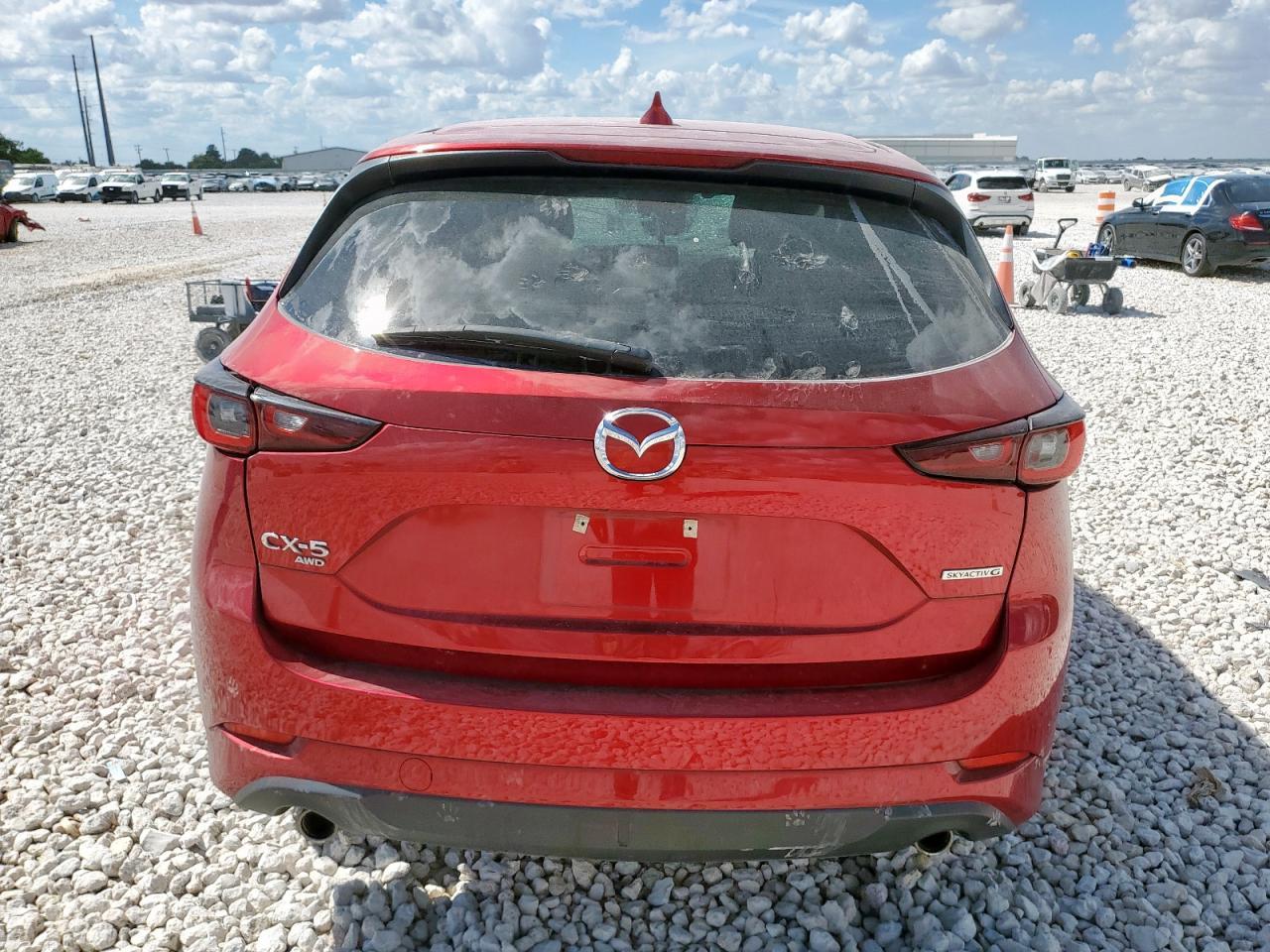 2024 MAZDA CX-5