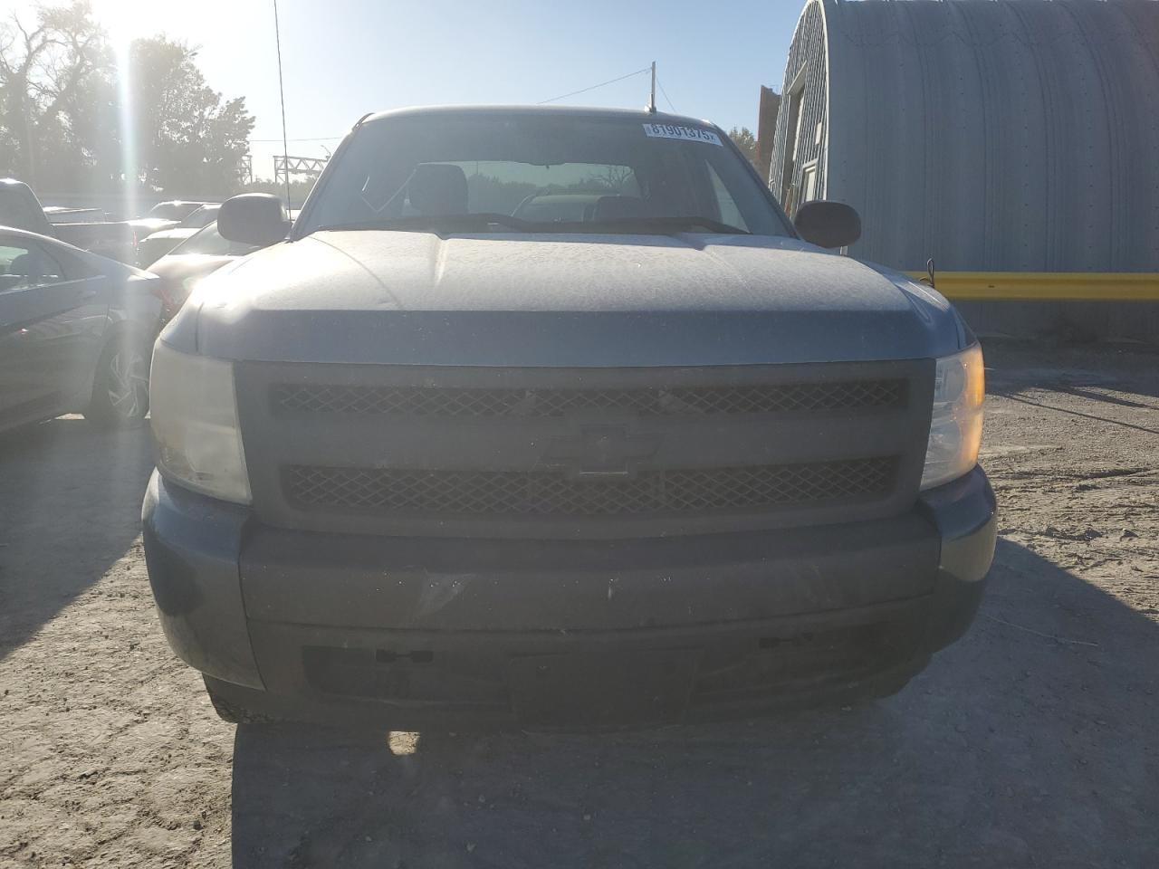 2008 CHEVROLET Silverado