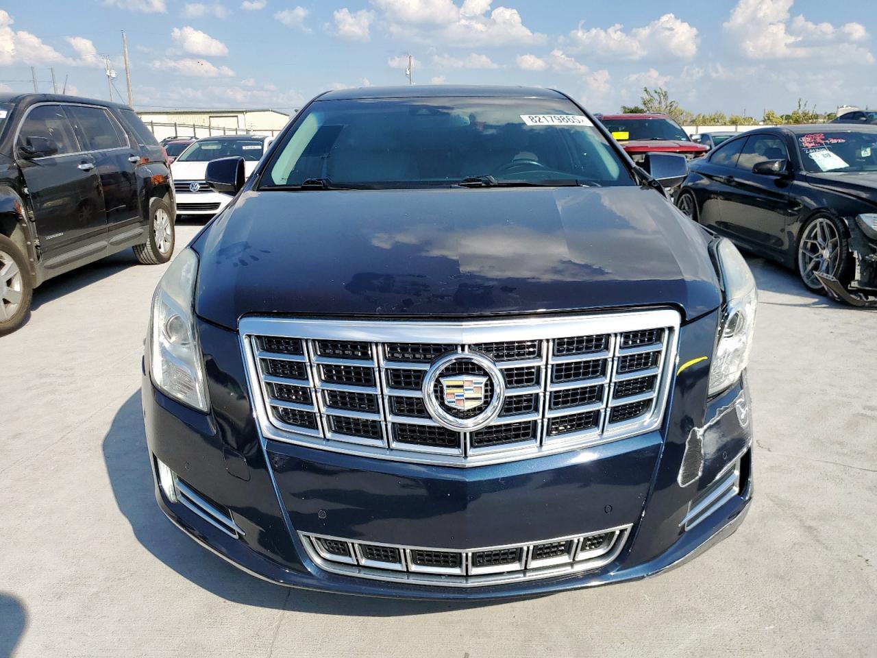 2014 CADILLAC XTS