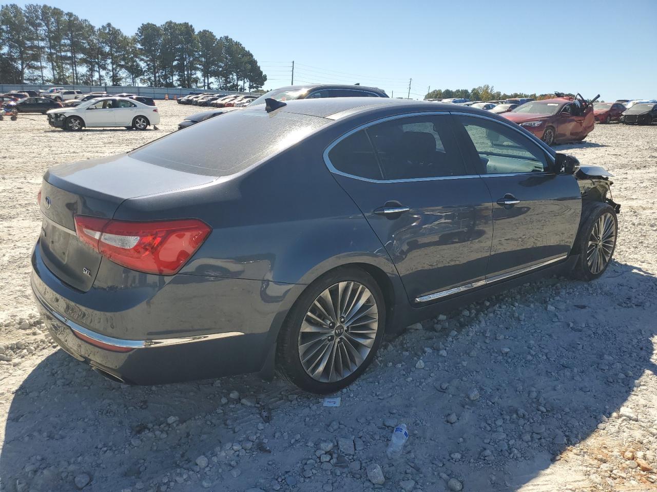2014 KIA Cadenza