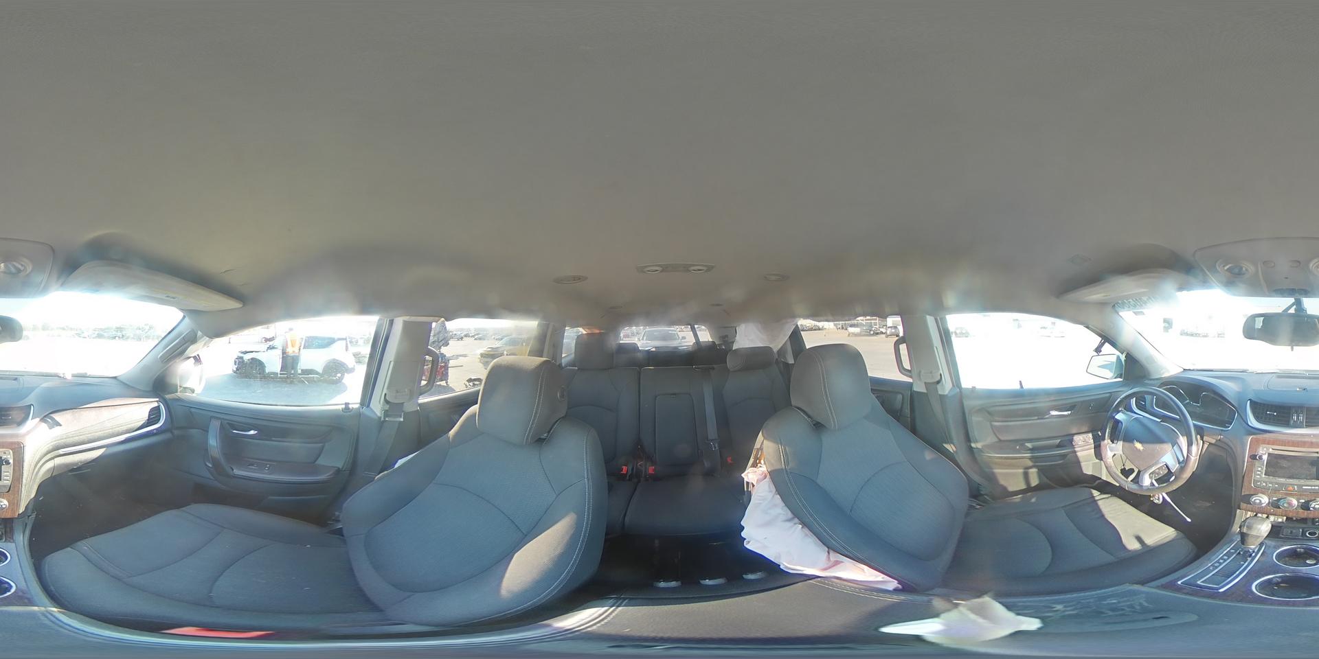 2016 CHEVROLET TRAVERSE