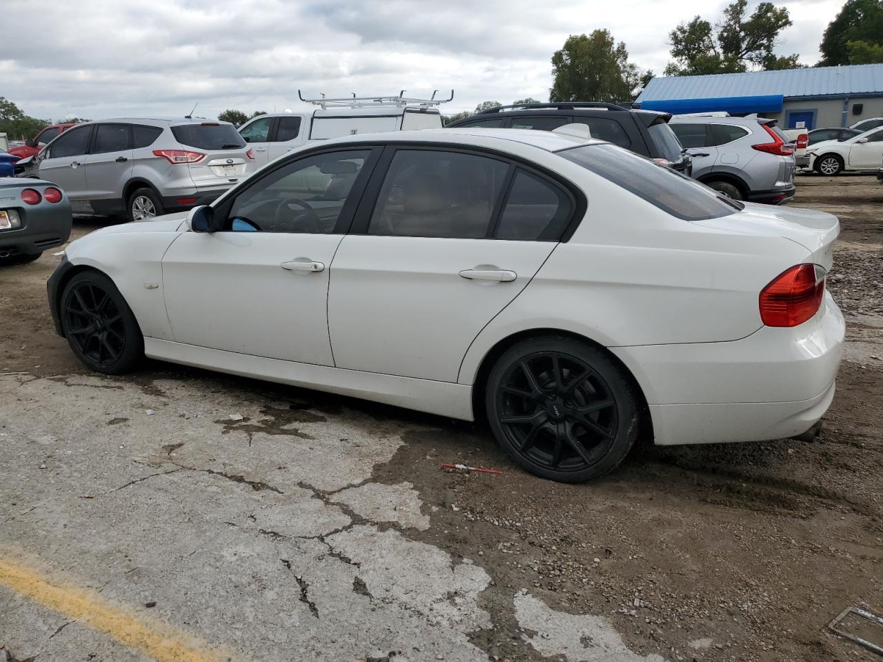 2007 BMW 3 SERIES