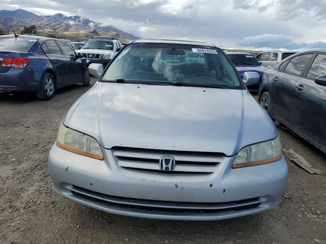 2002 HONDA ACCORD