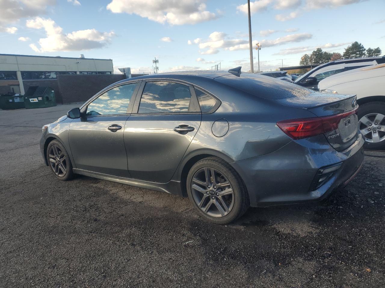 2021 KIA FORTE