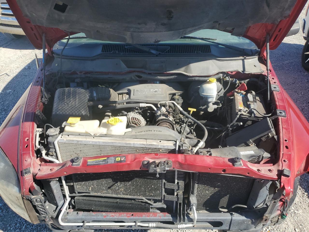 2006 DODGE RAM 1500