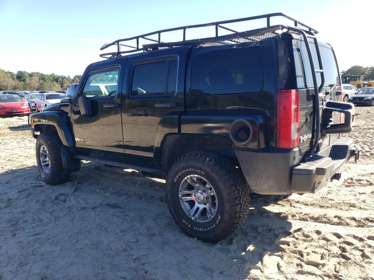2008 HUMMER H3