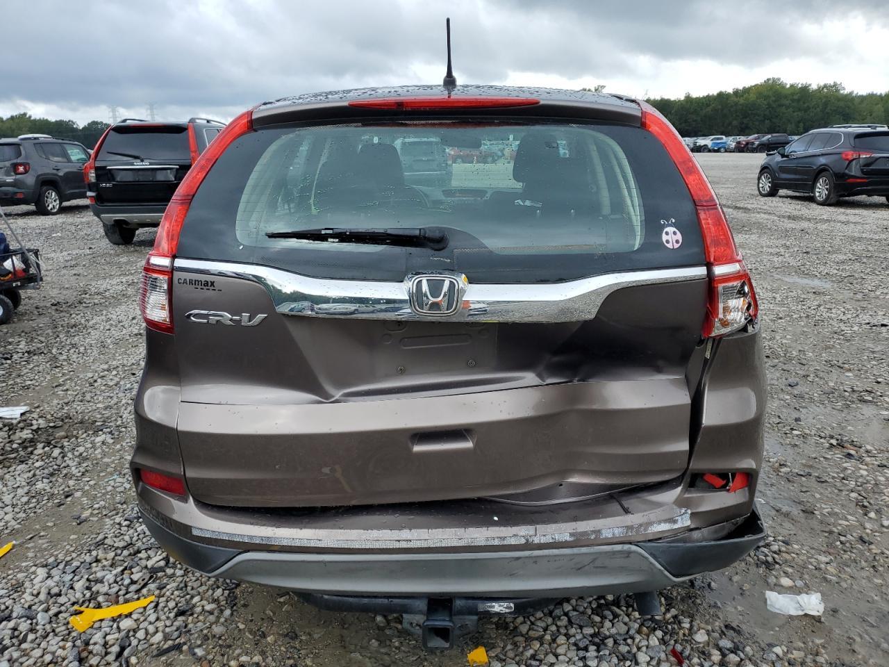 2015 HONDA CR-V