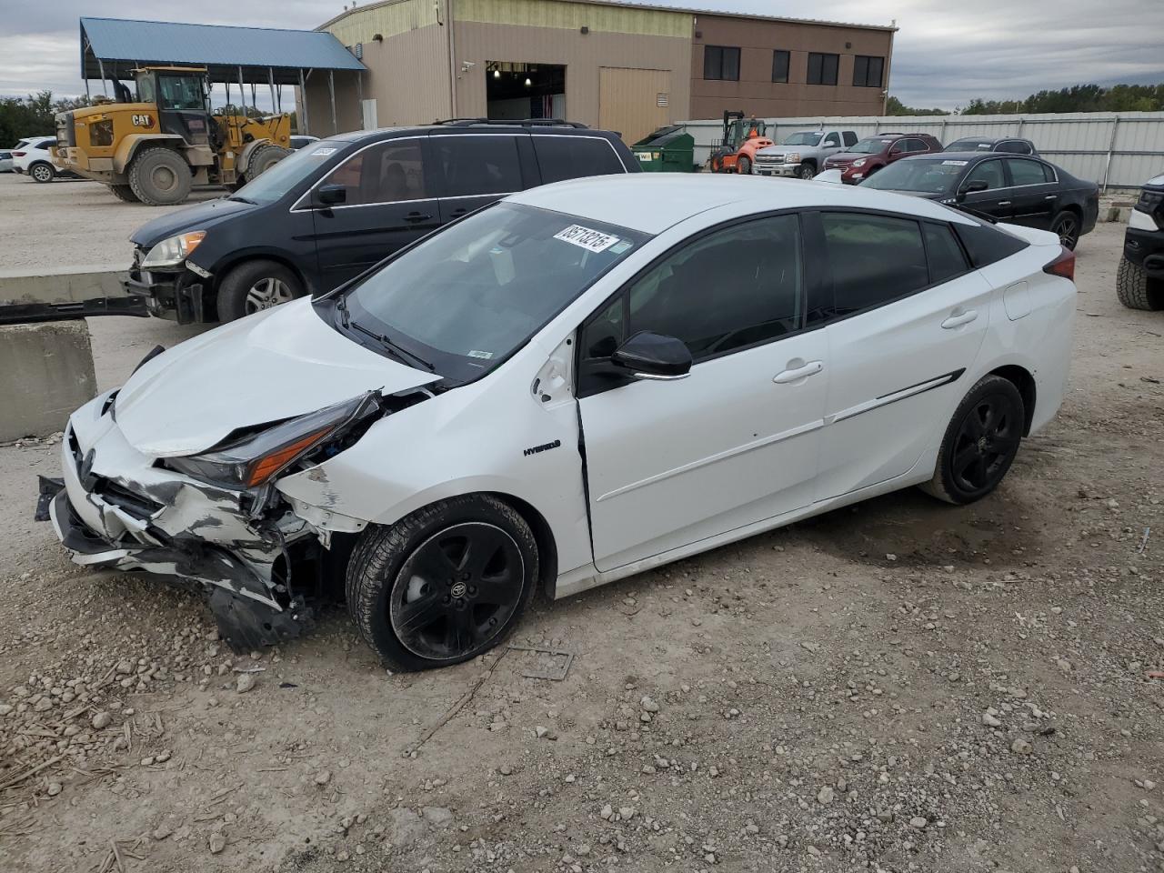 2021 TOYOTA PRIUS