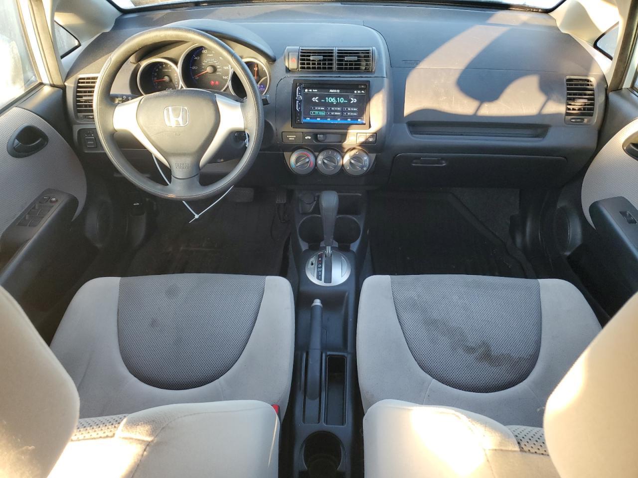 2007 HONDA FIT