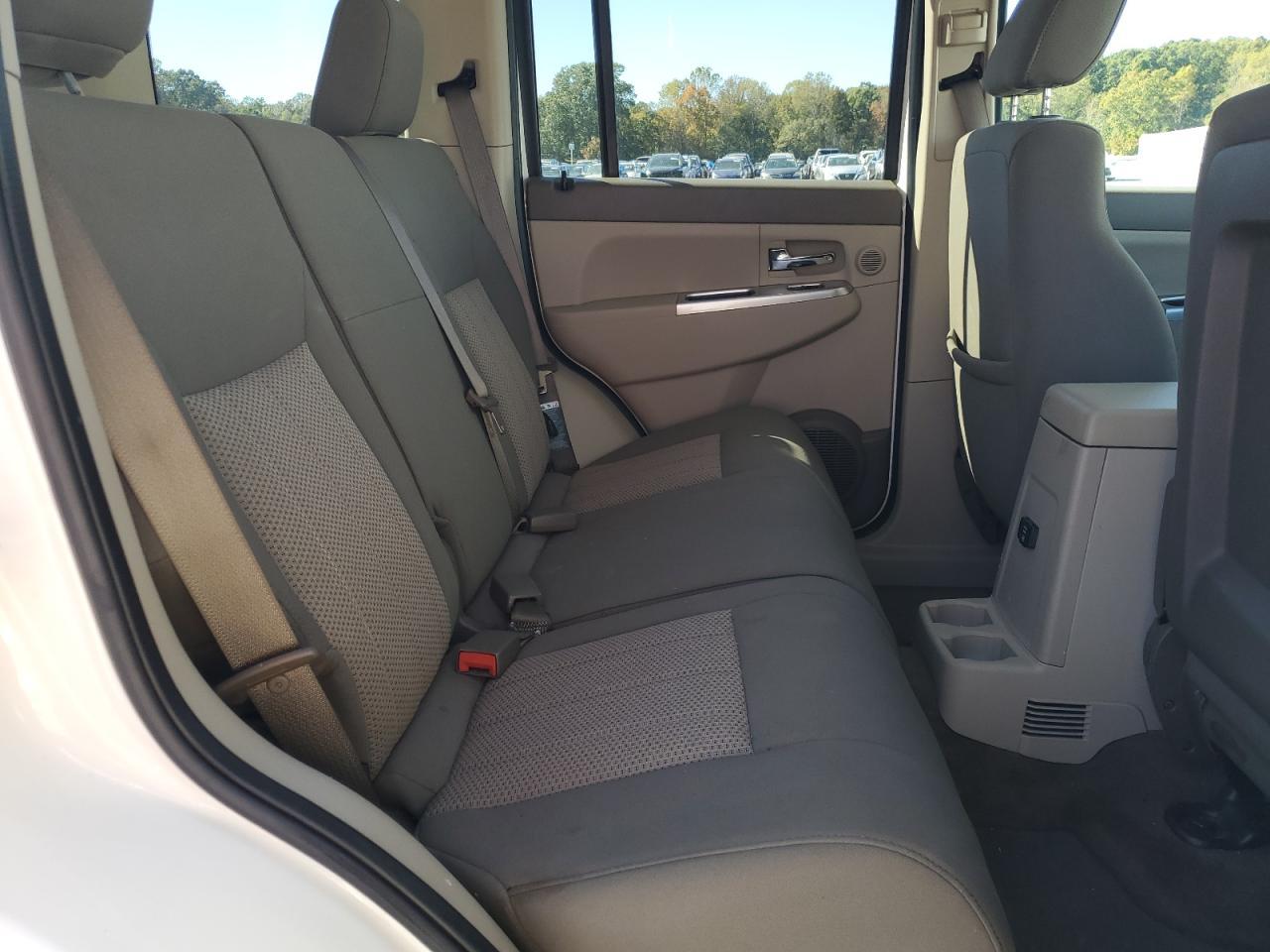 2008 JEEP Liberty