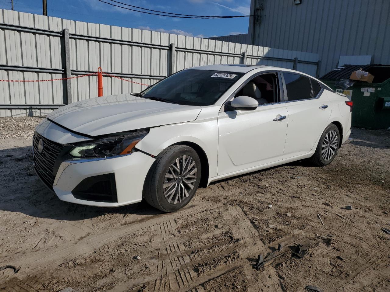 2023 NISSAN ALTIMA