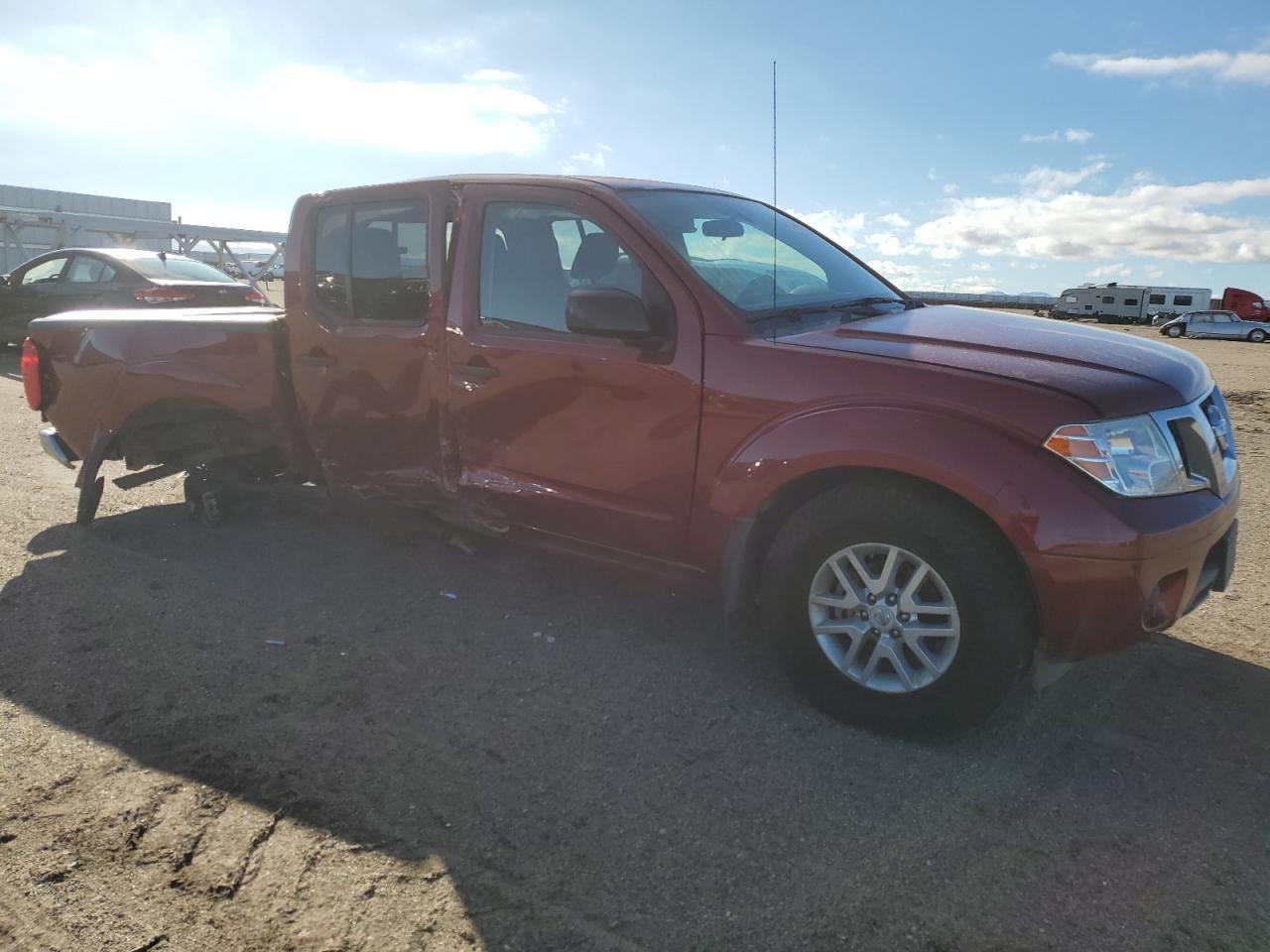 2019 NISSAN Frontier