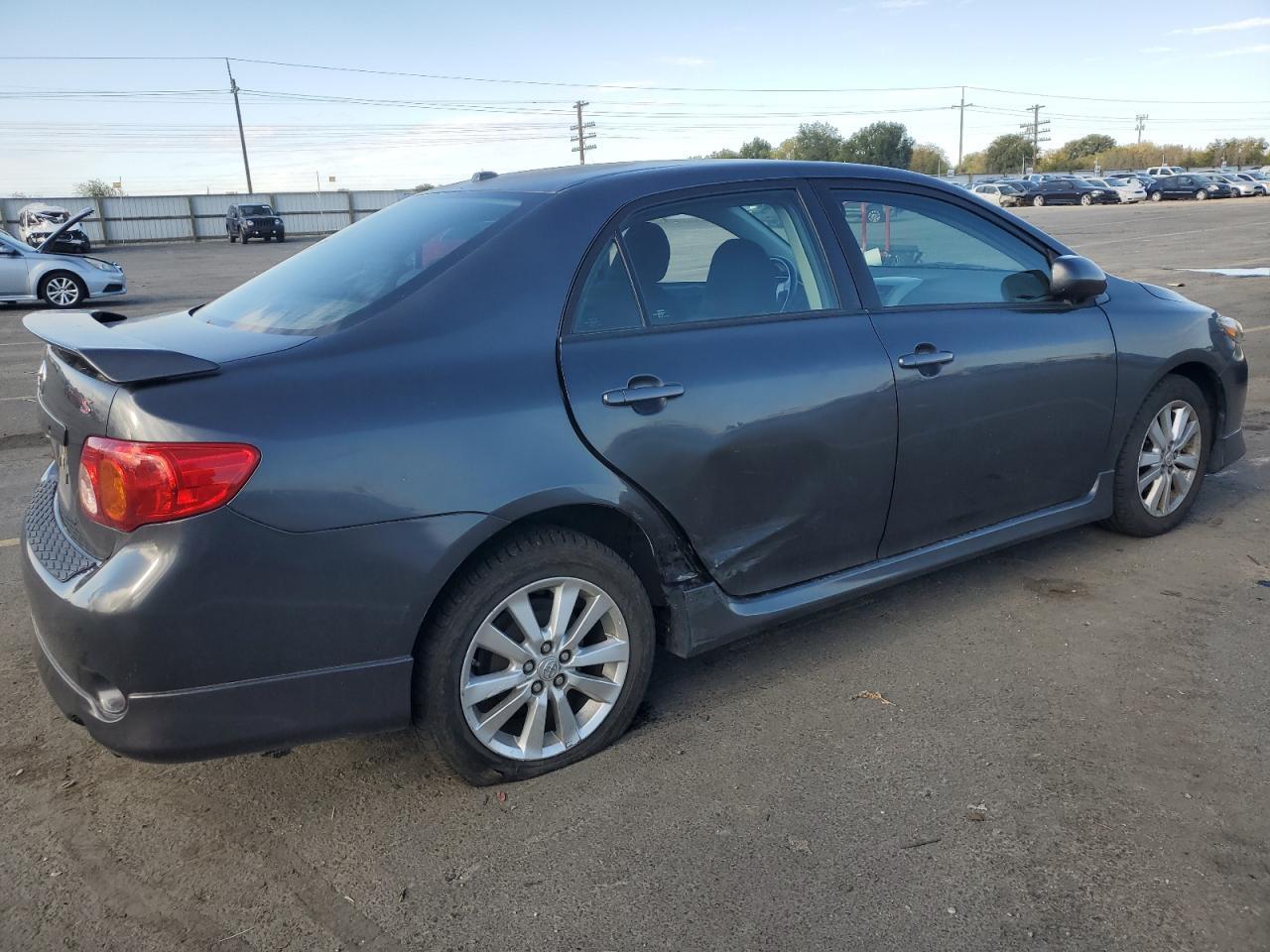 2010 TOYOTA COROLLA