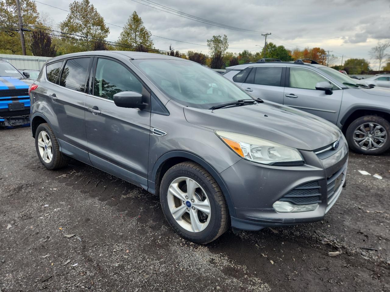 2014 FORD ESCAPE
