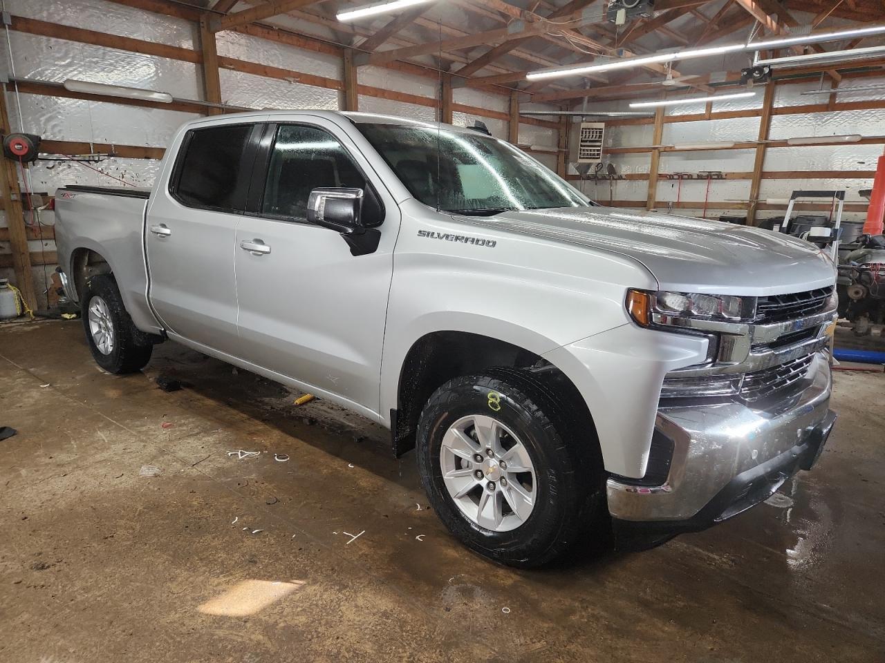 2022 CHEVROLET Silverado