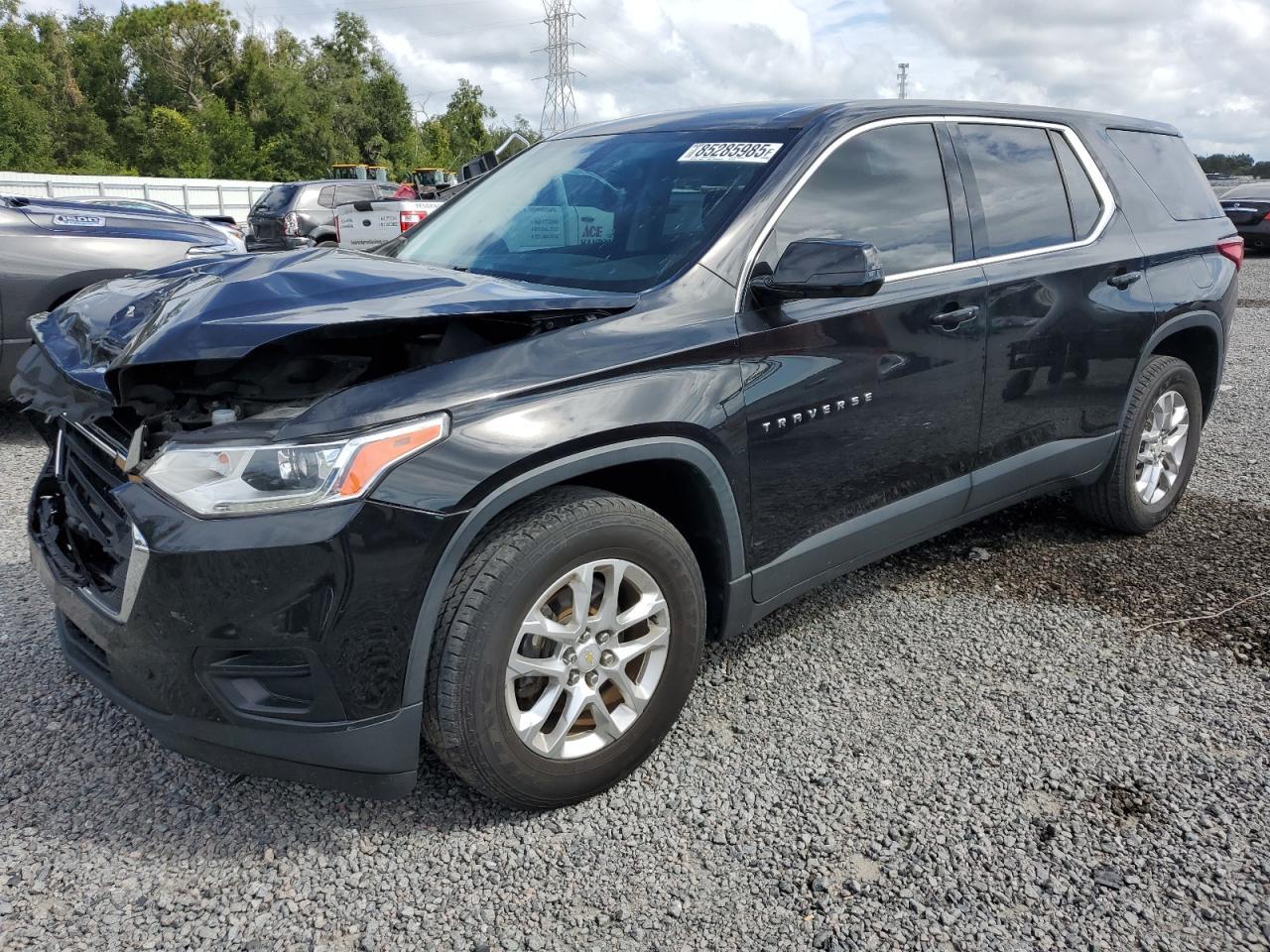 2019 CHEVROLET TRAVERSE