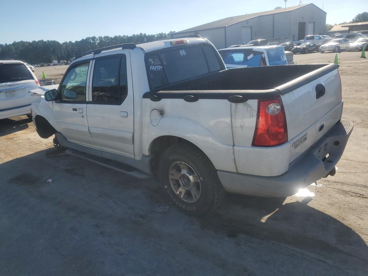 2003 FORD Explorer Sport Trac
