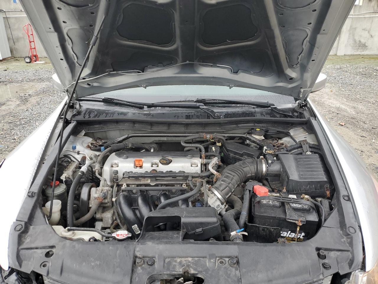 2011 HONDA ACCORD