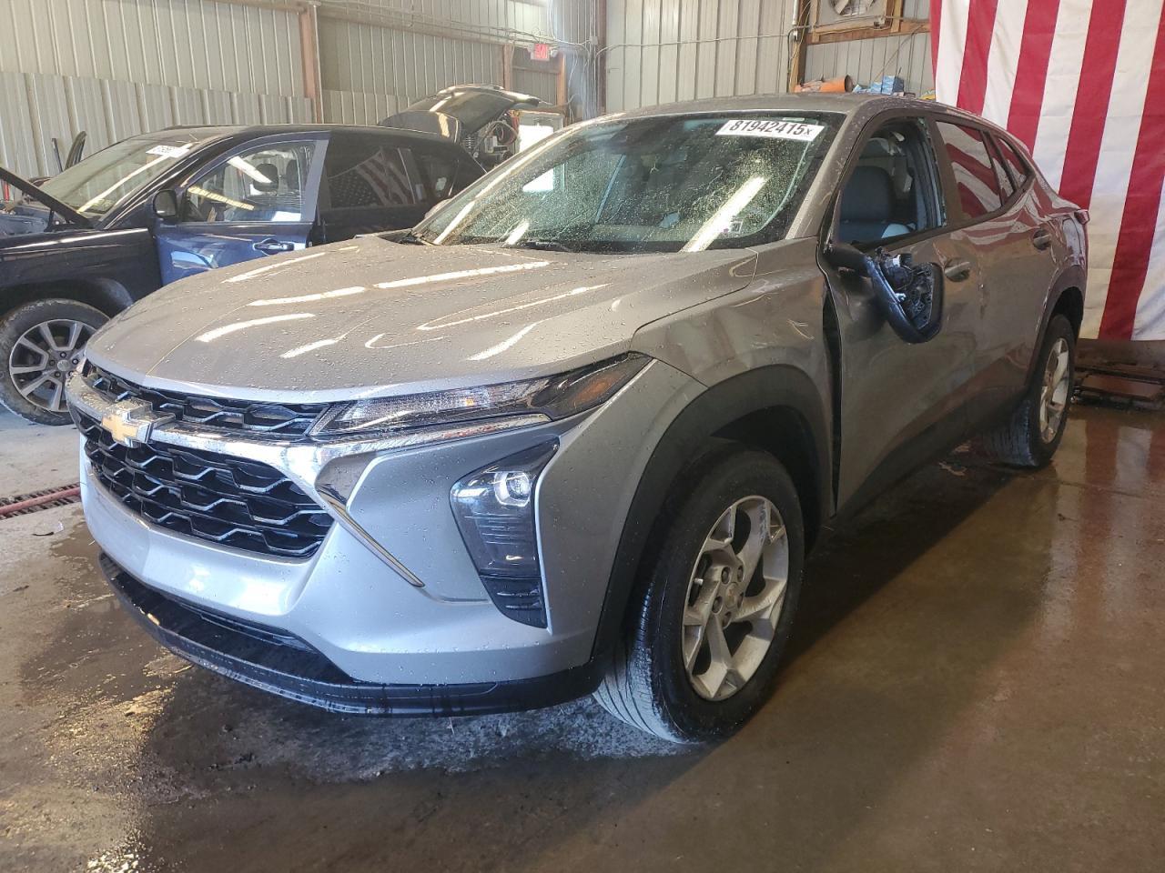 2024 CHEVROLET TRAX